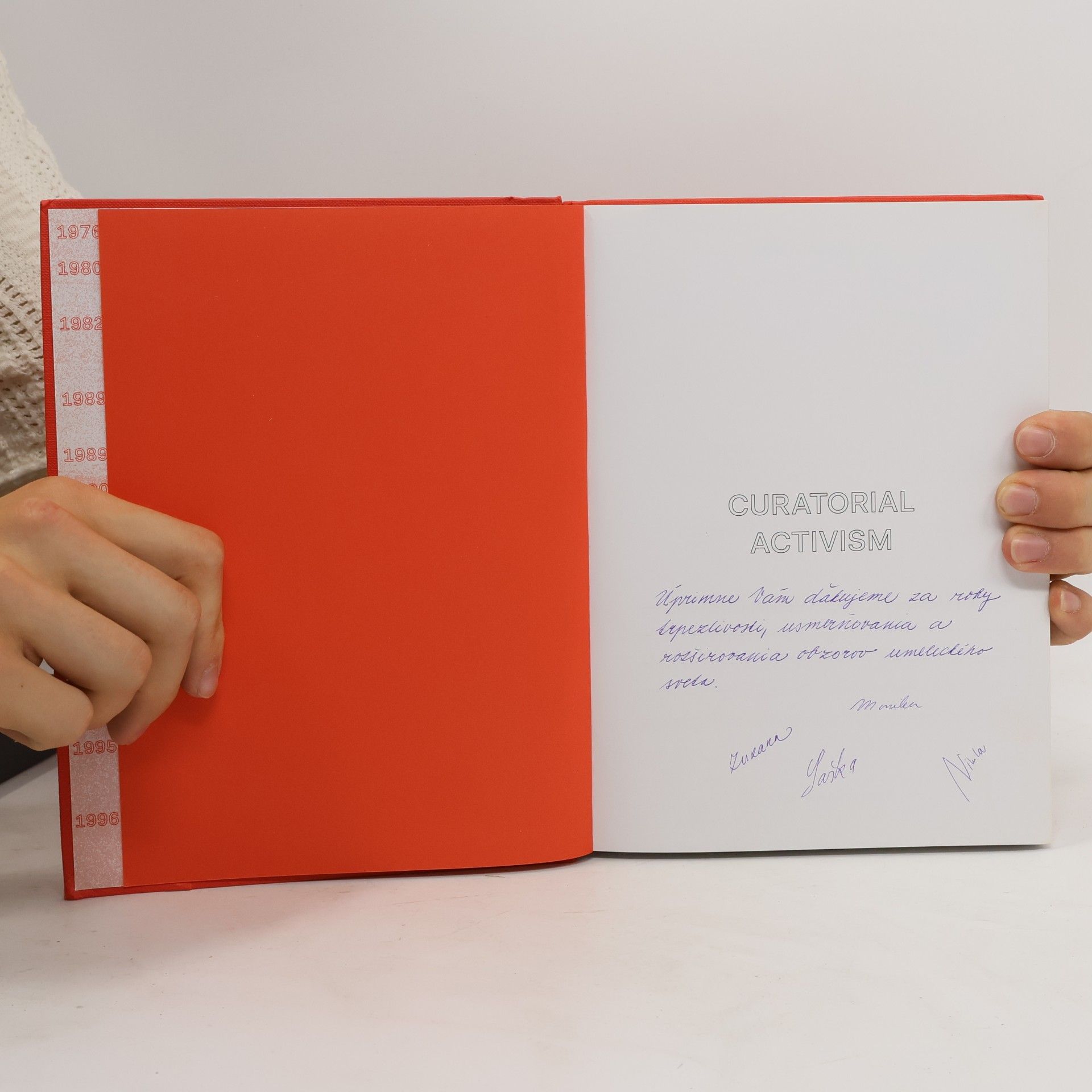 Maura Reilly Curatorial Activism