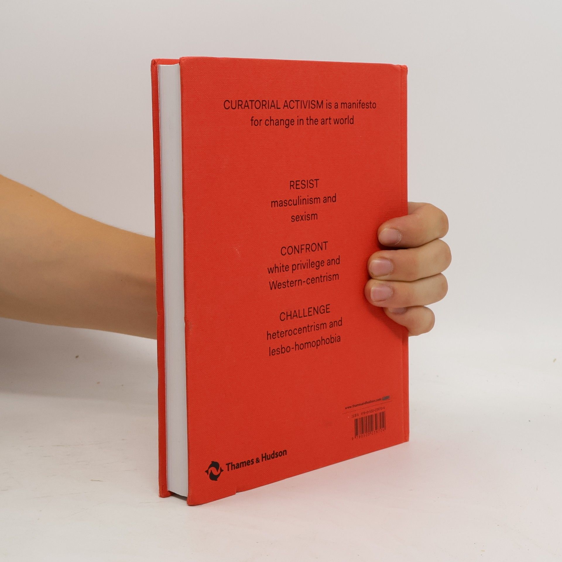 Maura Reilly Curatorial Activism
