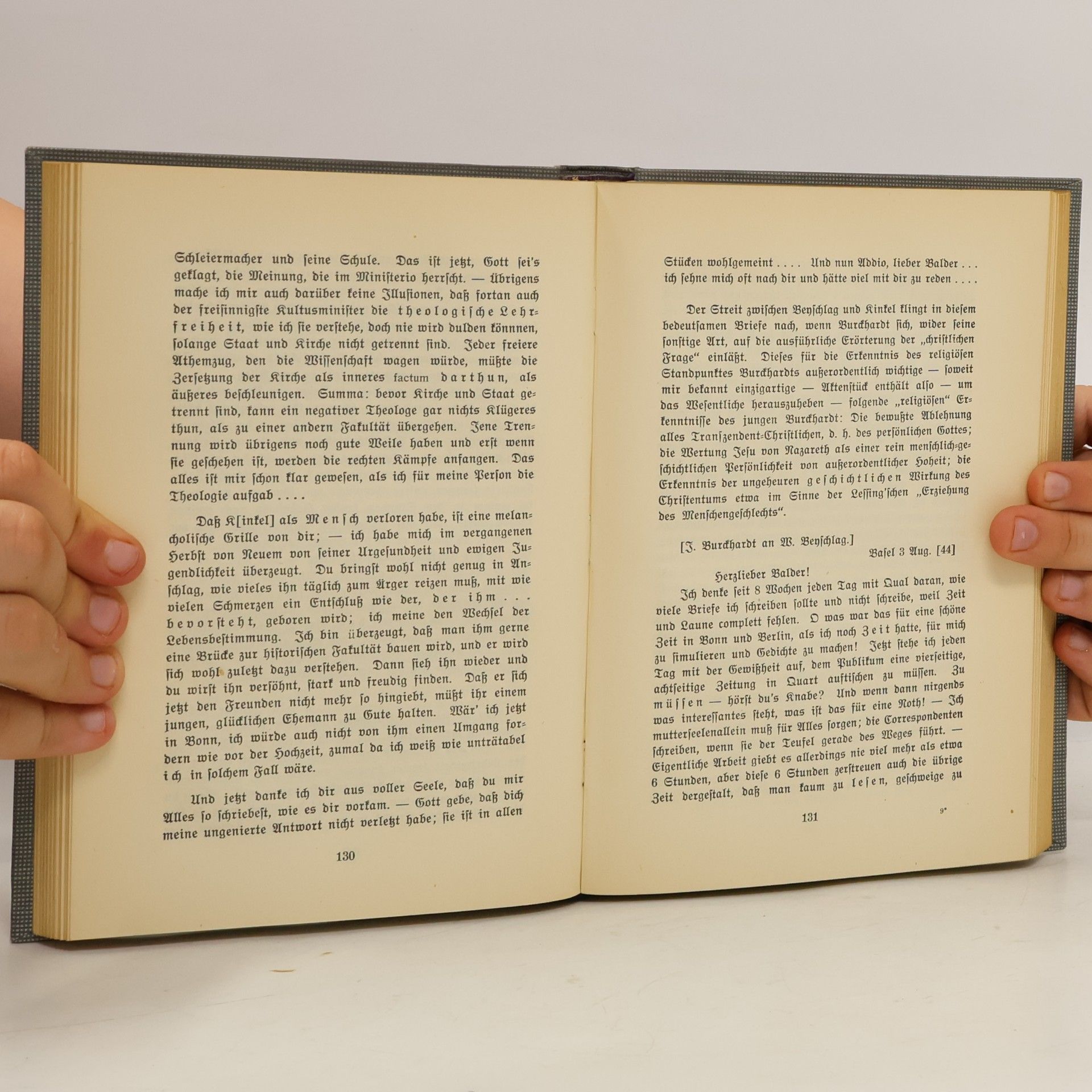 Autorenkollektiv Basler Jahrbuch 1910