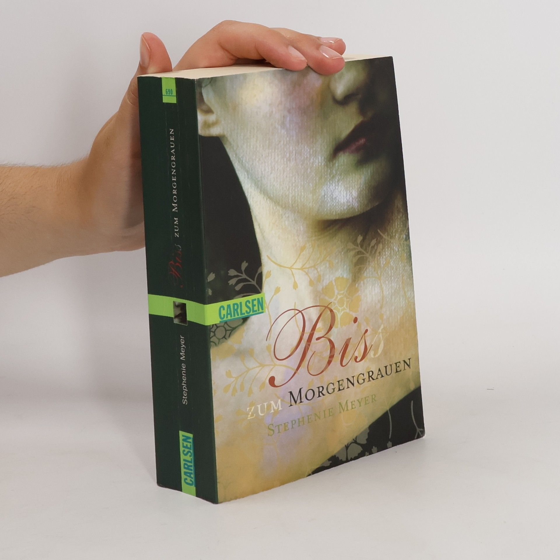Stephenie Meyer Biss zum Morgengrauen