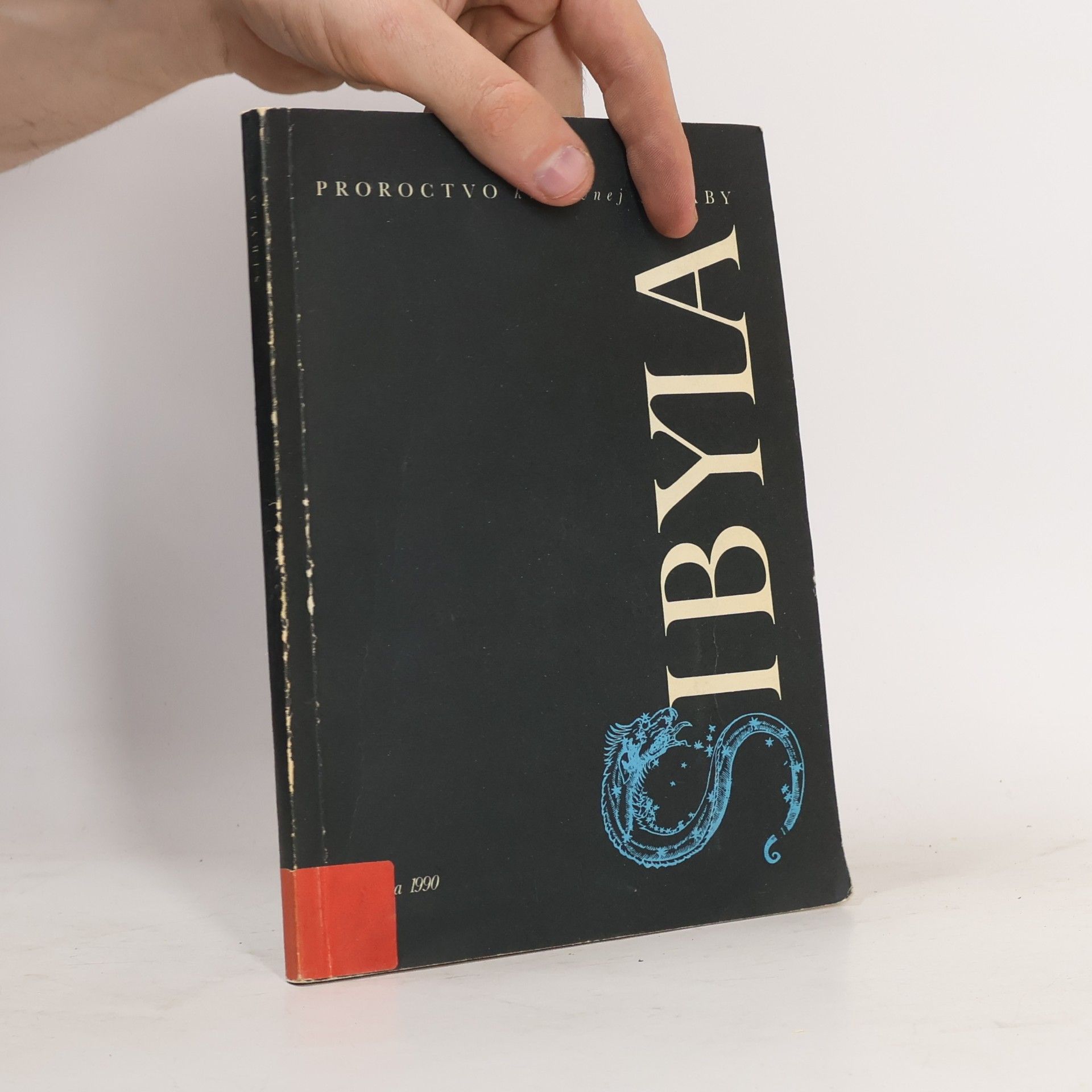 Sibyla Kumana Sibyla. Proroctvo kráľovnej zo Sáby
