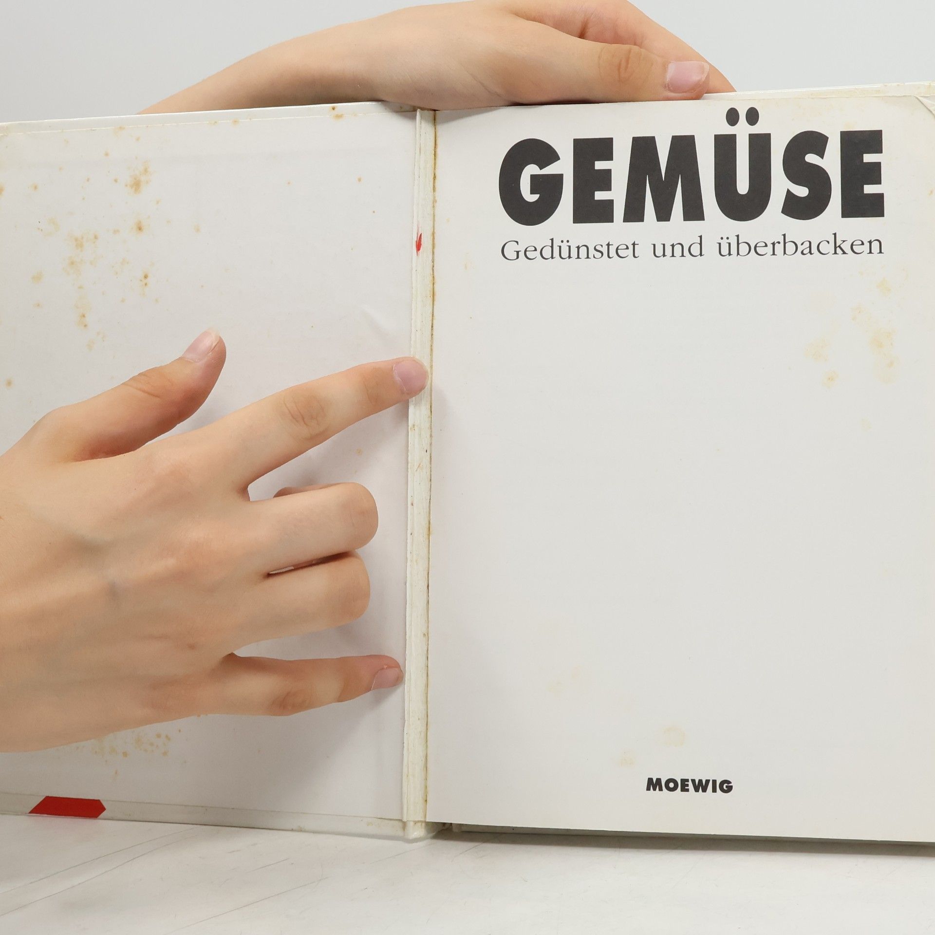 Kolektiv autorů Moderne Küche. Gemüse - gedünstet und überbacken