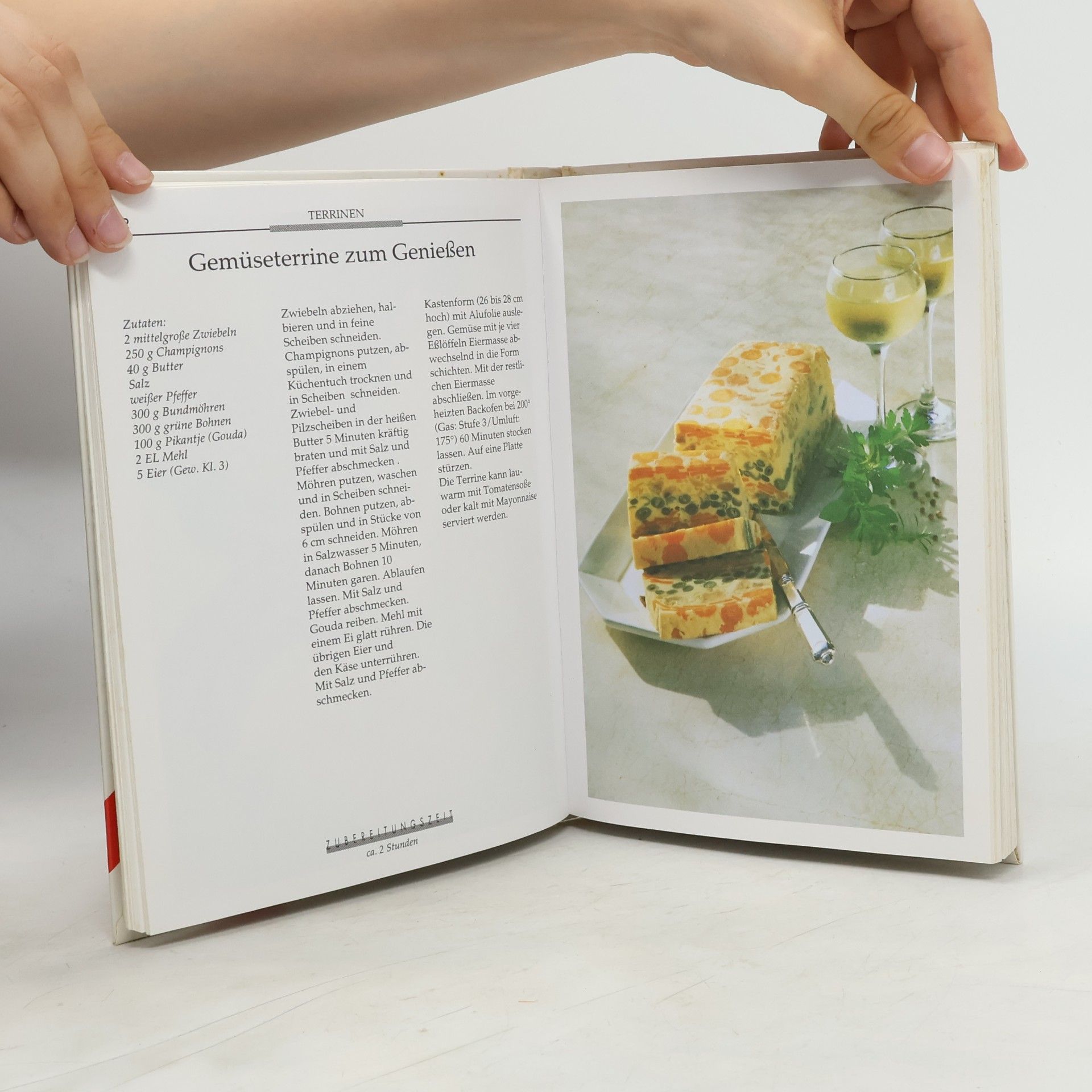 Kolektiv autorů Moderne Küche. Gemüse - gedünstet und überbacken