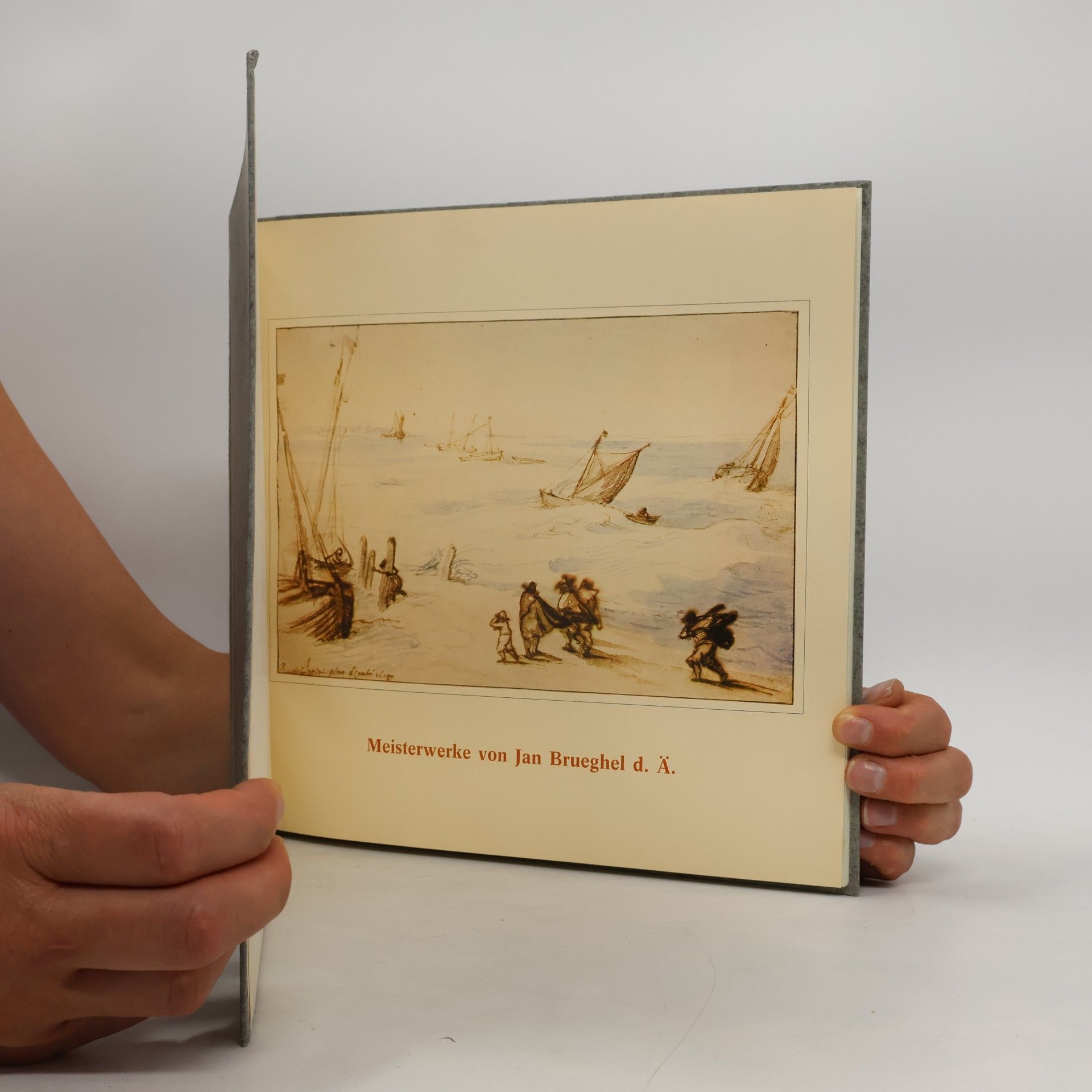 Autorenkollektiv Meisterwerke von Jan Brueghel d. Ä.