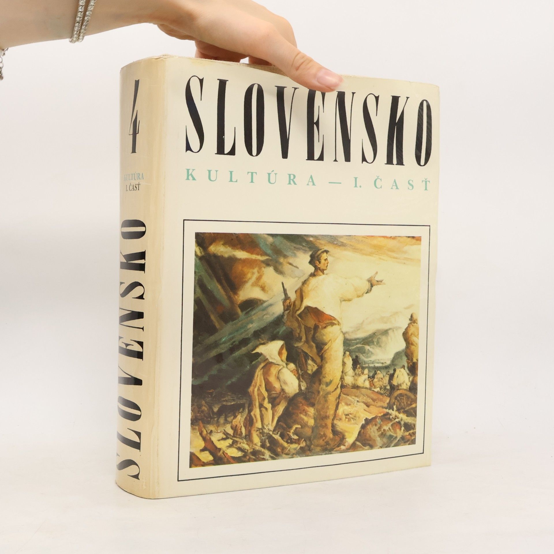 Stanislav Šmatlák Slovensko 4. Kultúra I.