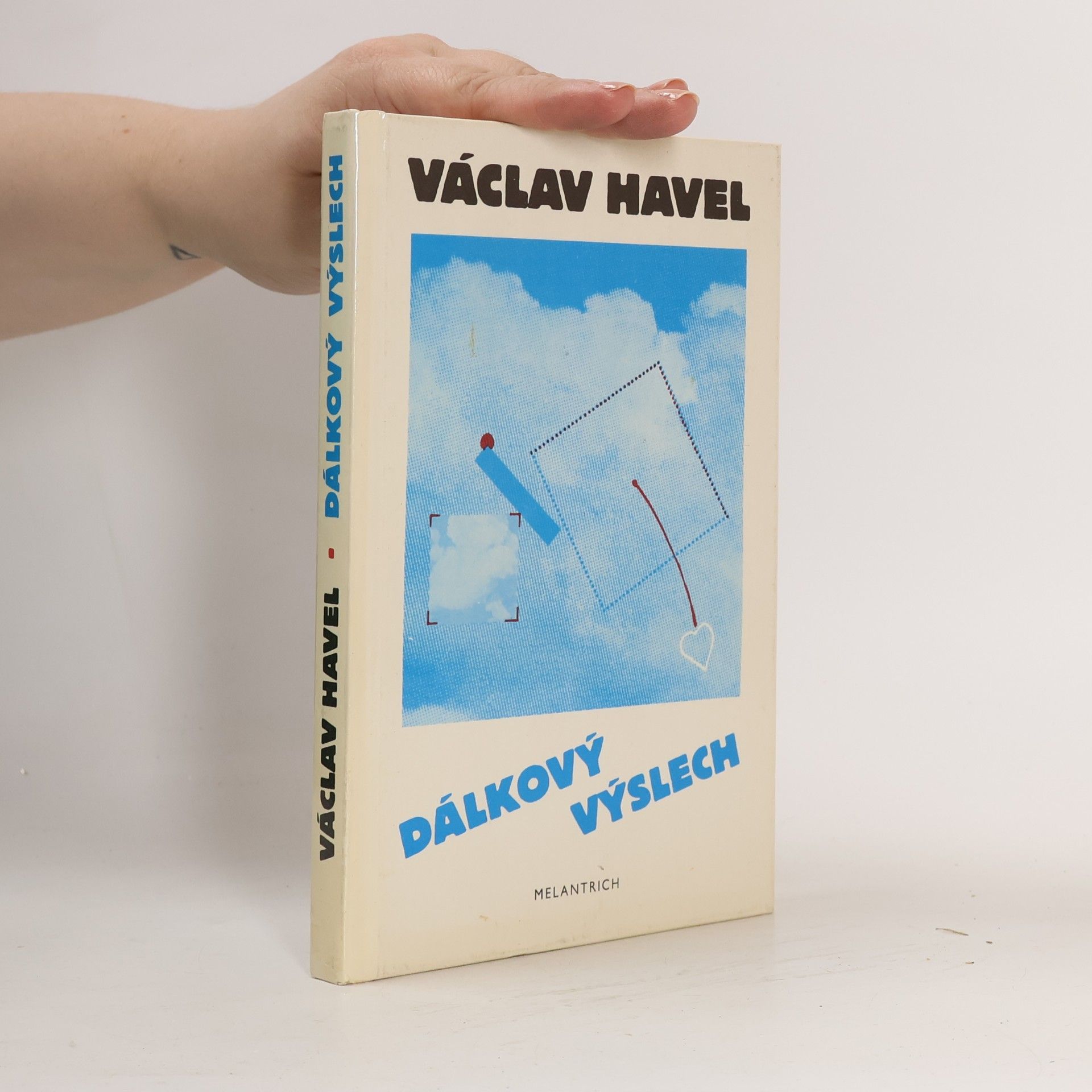 Václav Havel Dálkový výslech