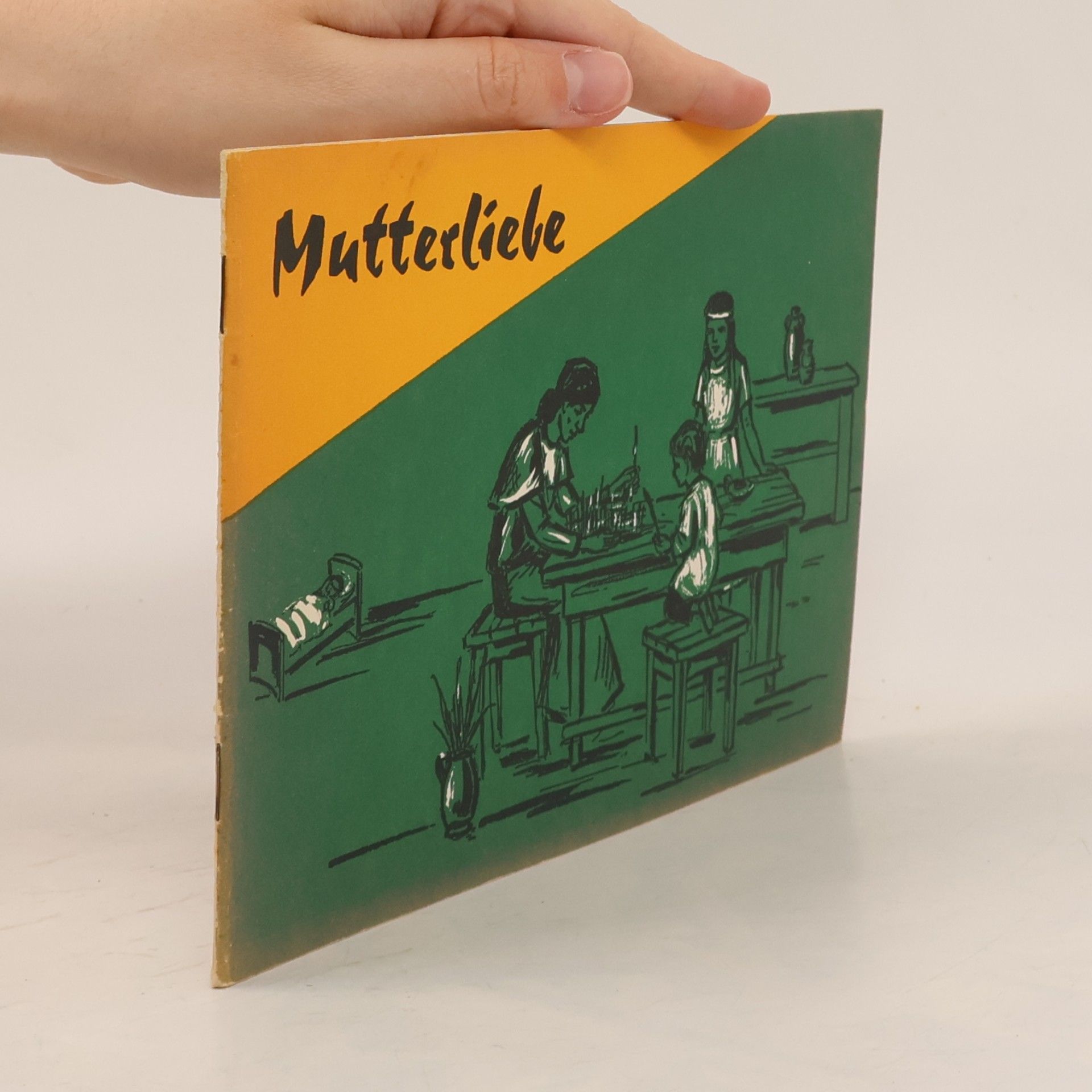 Autorenkollektiv Mutterliebe