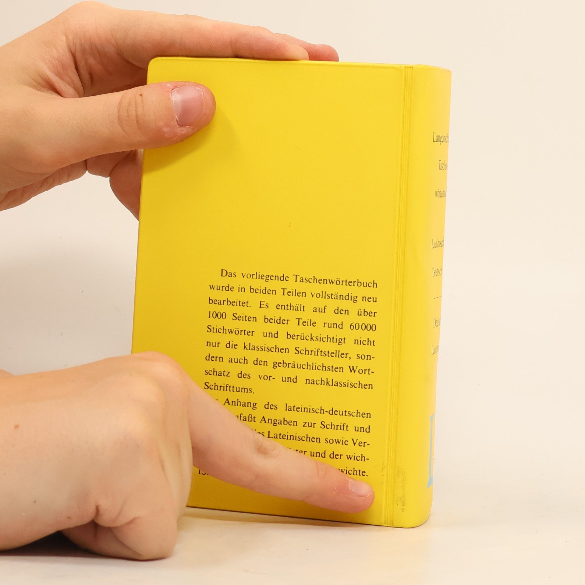 Autorenkollektiv Langenscheidts Taschenwörterbuch Lateinisch. Lateinisch -Deutsch. Deutsch - Lateinisch