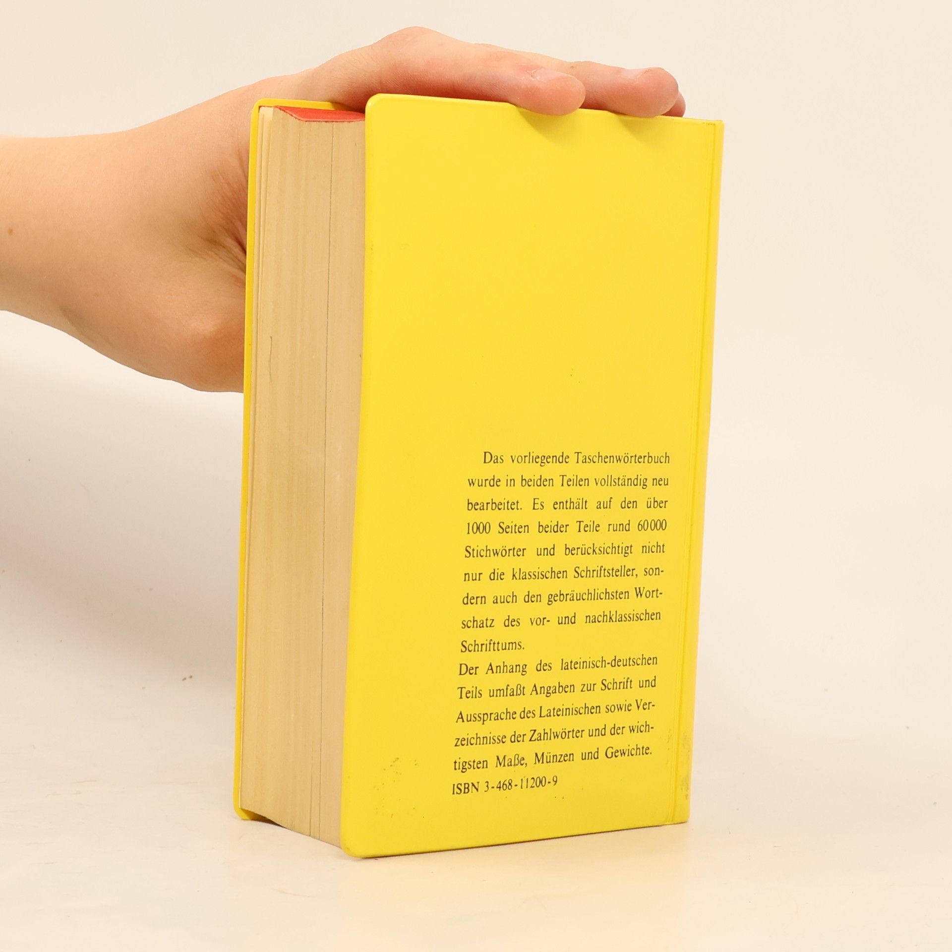 Autorenkollektiv Langenscheidts Taschenwörterbuch Lateinisch. Lateinisch -Deutsch. Deutsch - Lateinisch