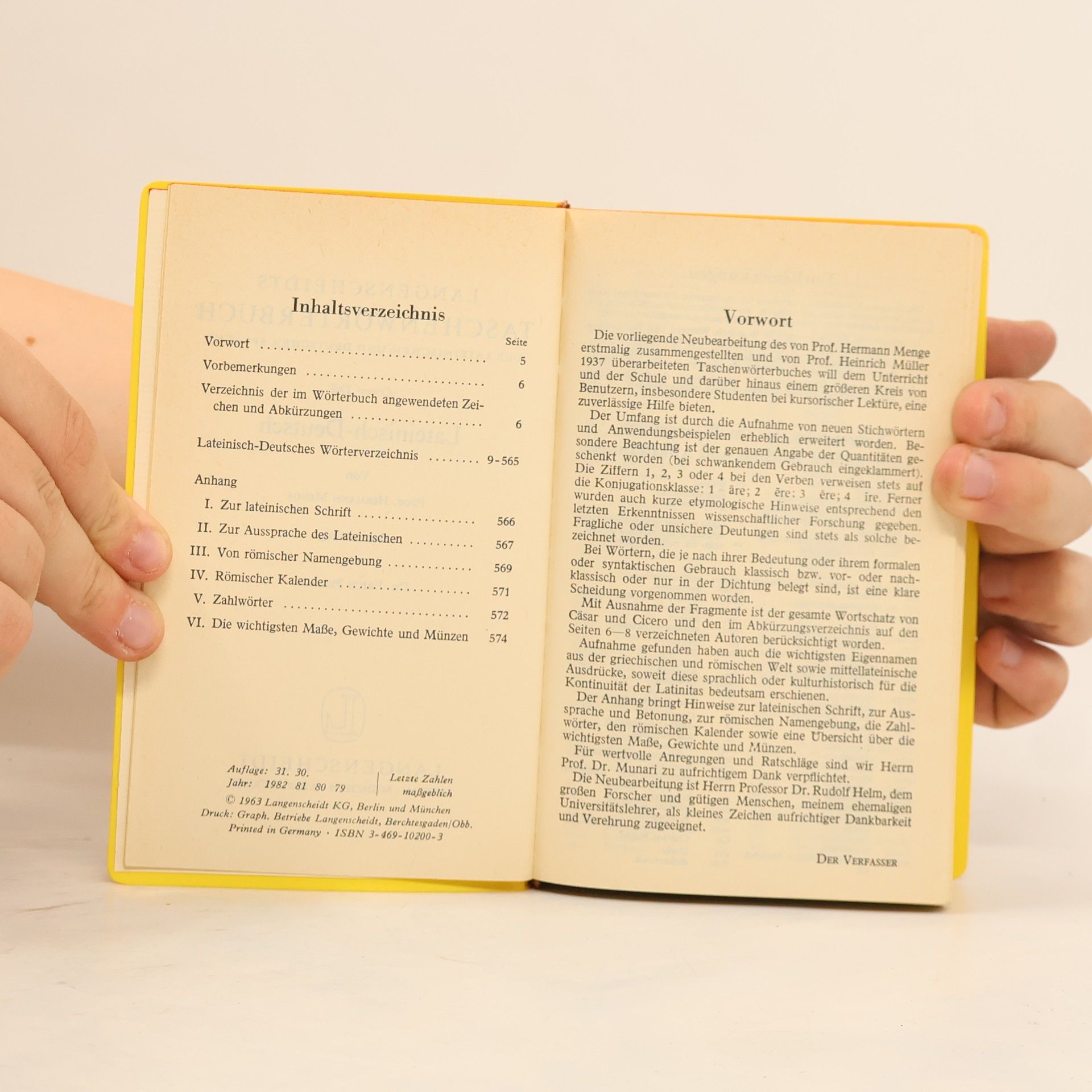 Autorenkollektiv Langenscheidts Taschenwörterbuch Lateinisch. Lateinisch -Deutsch. Deutsch - Lateinisch