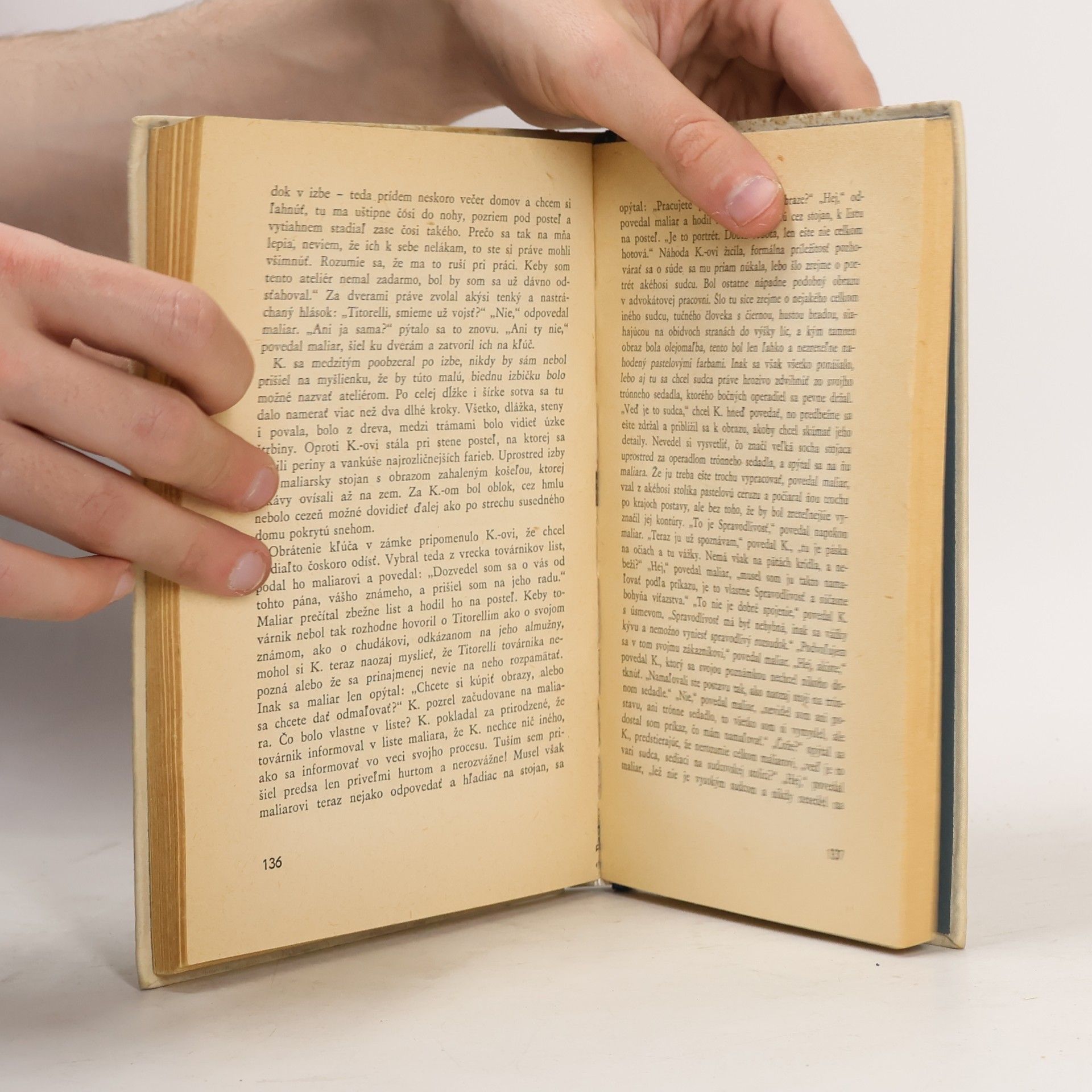 Franz Kafka Proces