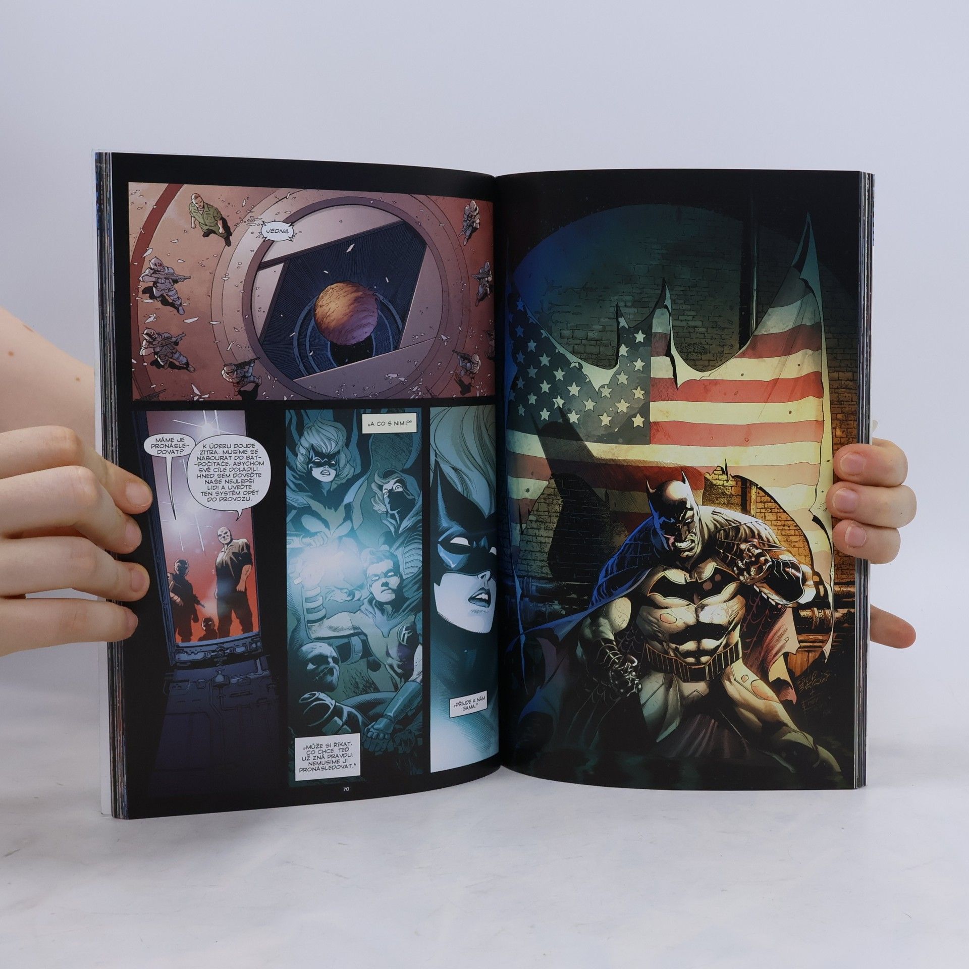James Tynion IV Batman: detective comics. Ve stínu netopýrů (1. díl)