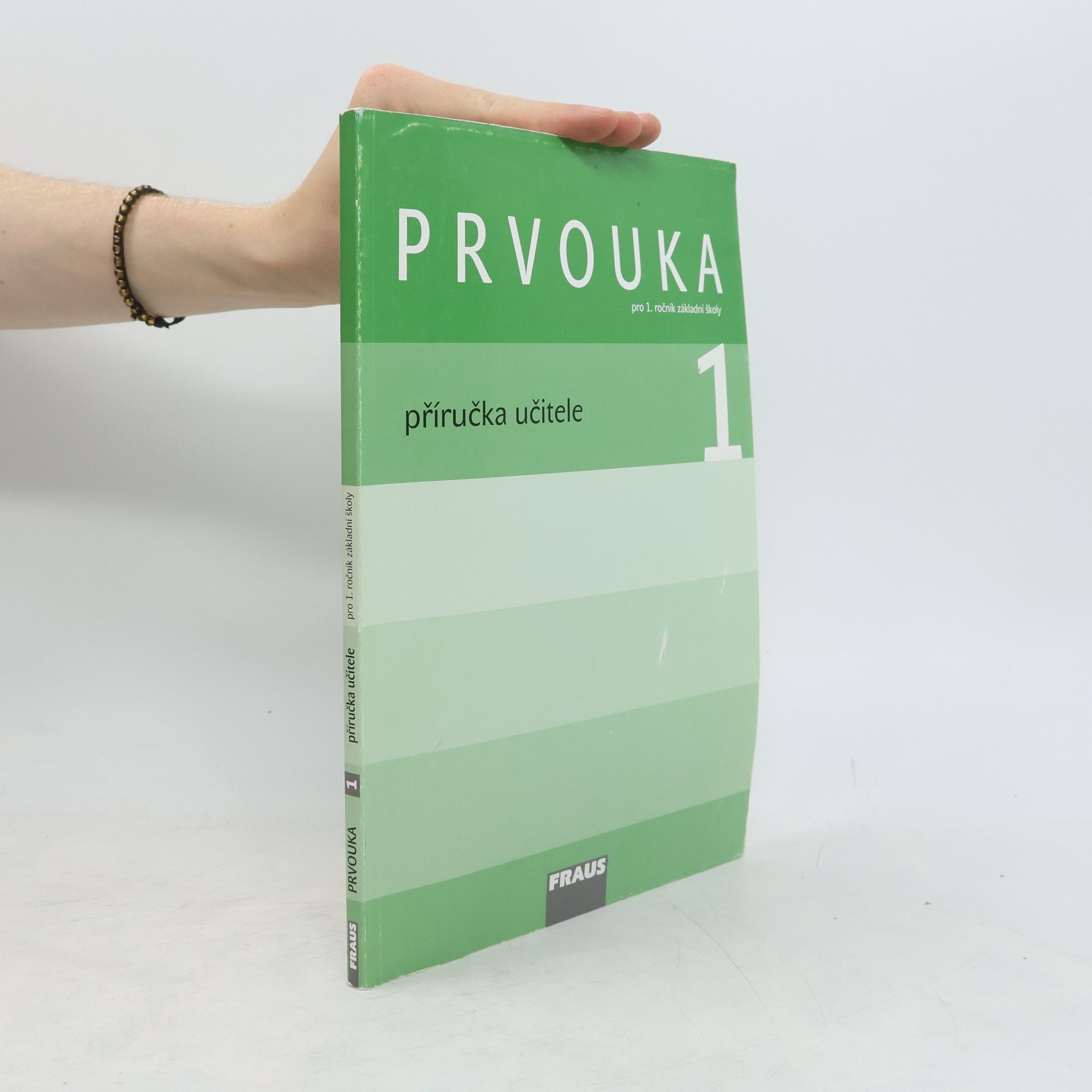 Prvouka 1 pro ZŠ PU