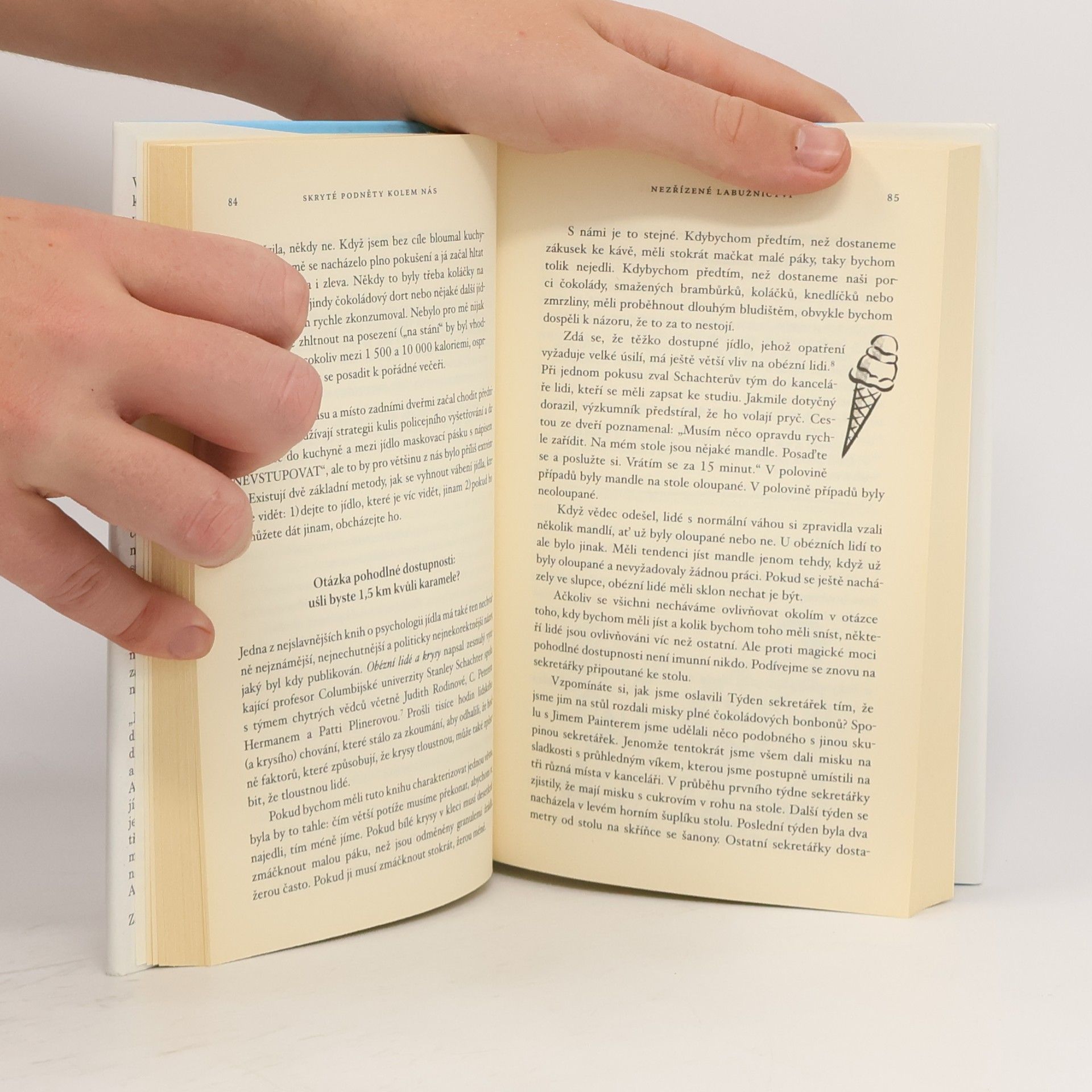 Brian Wansink Nezřízené labužnictví