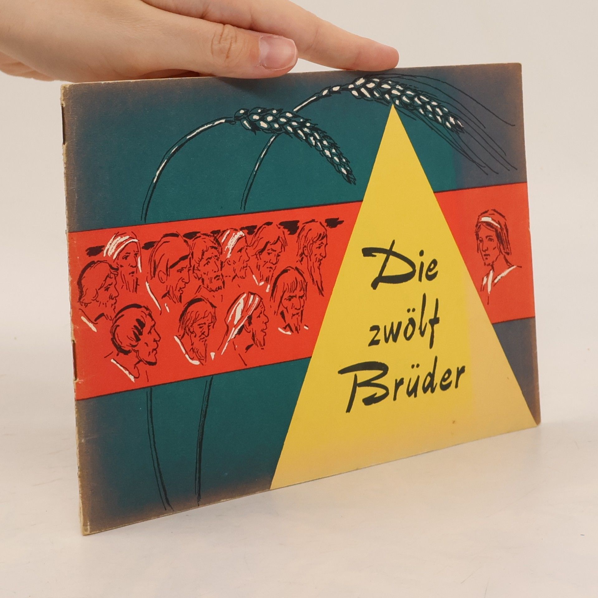 kolektiv Die zwölf Brüder