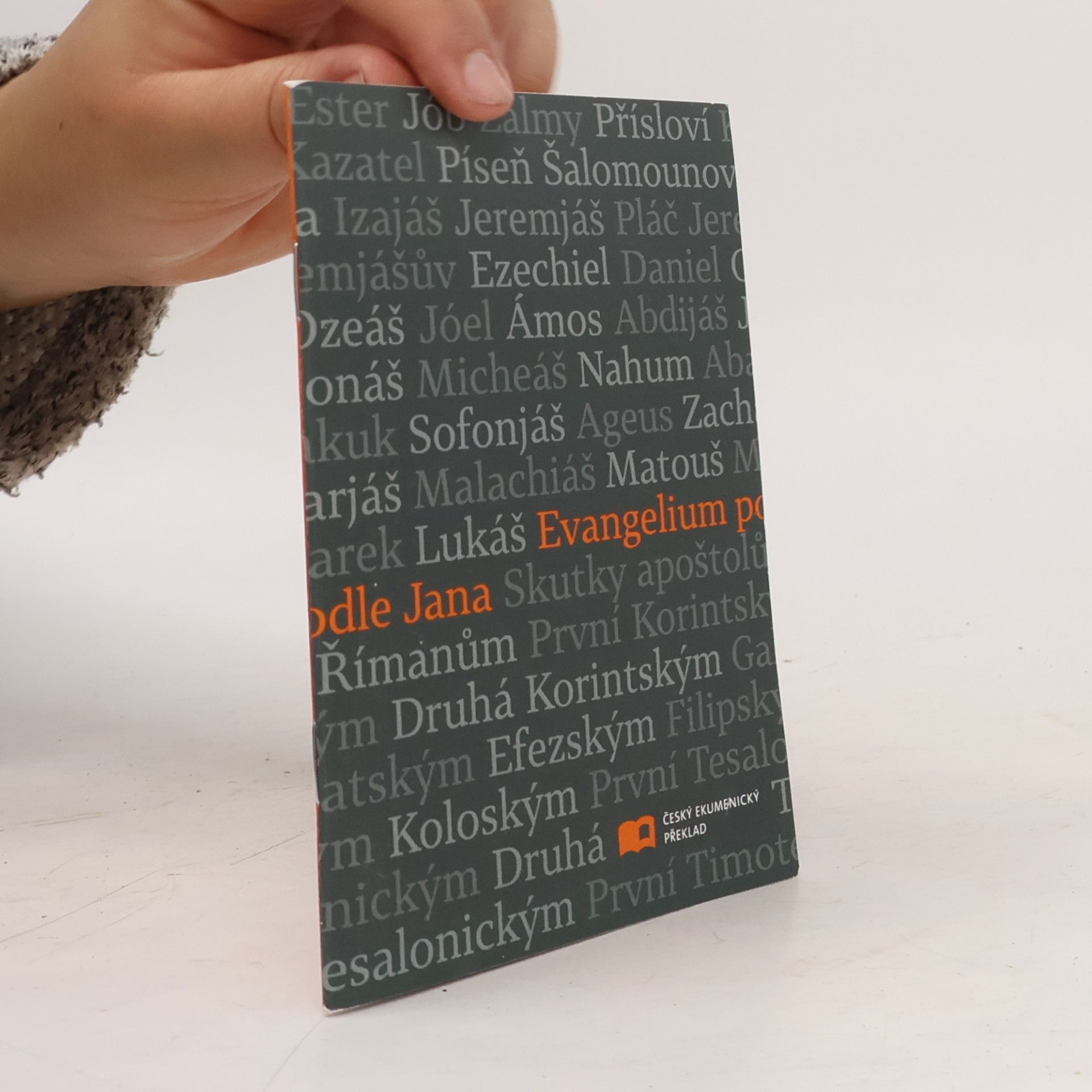 Various authors Evangelium podle Jana