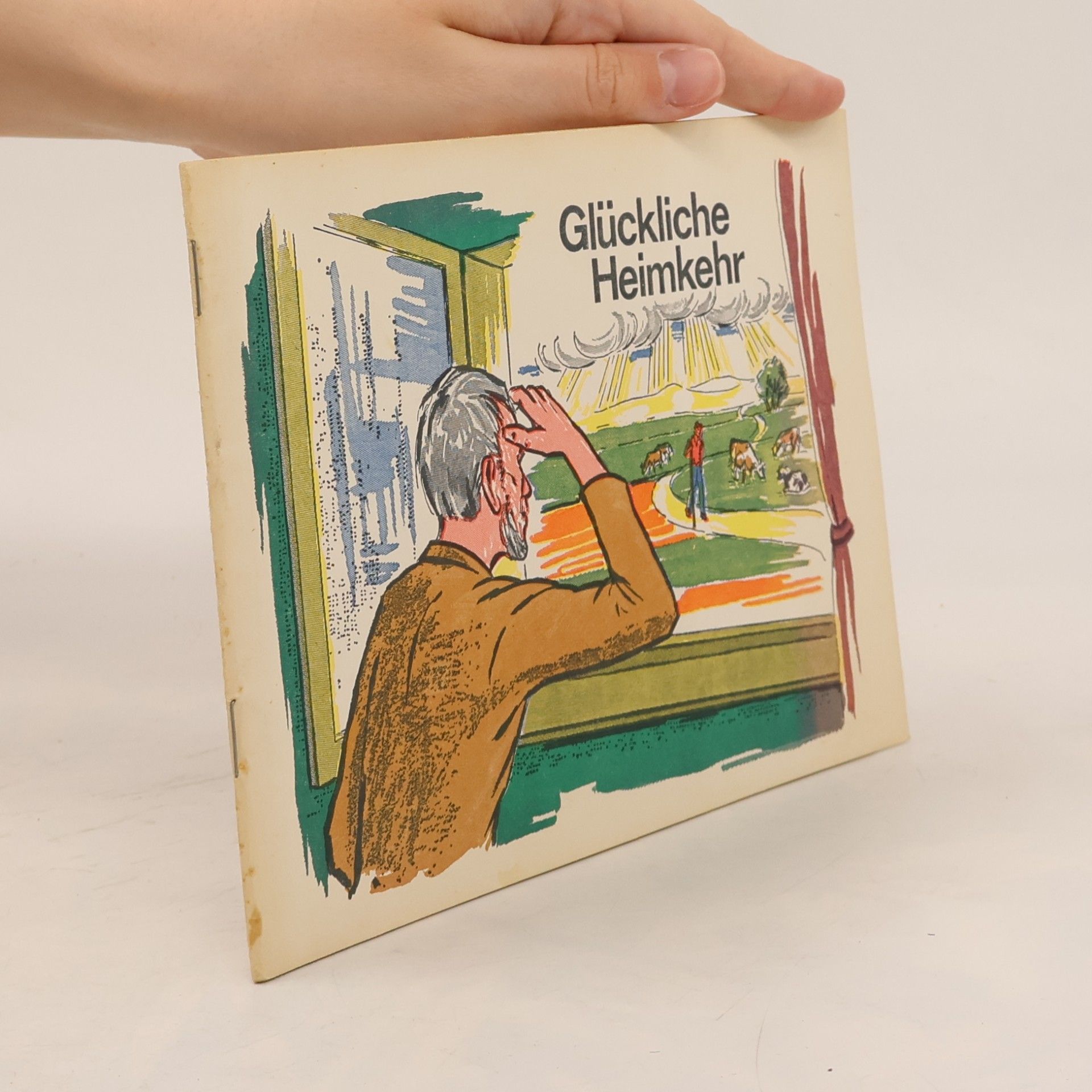 Autorenkollektiv Glückliche Heimkehr