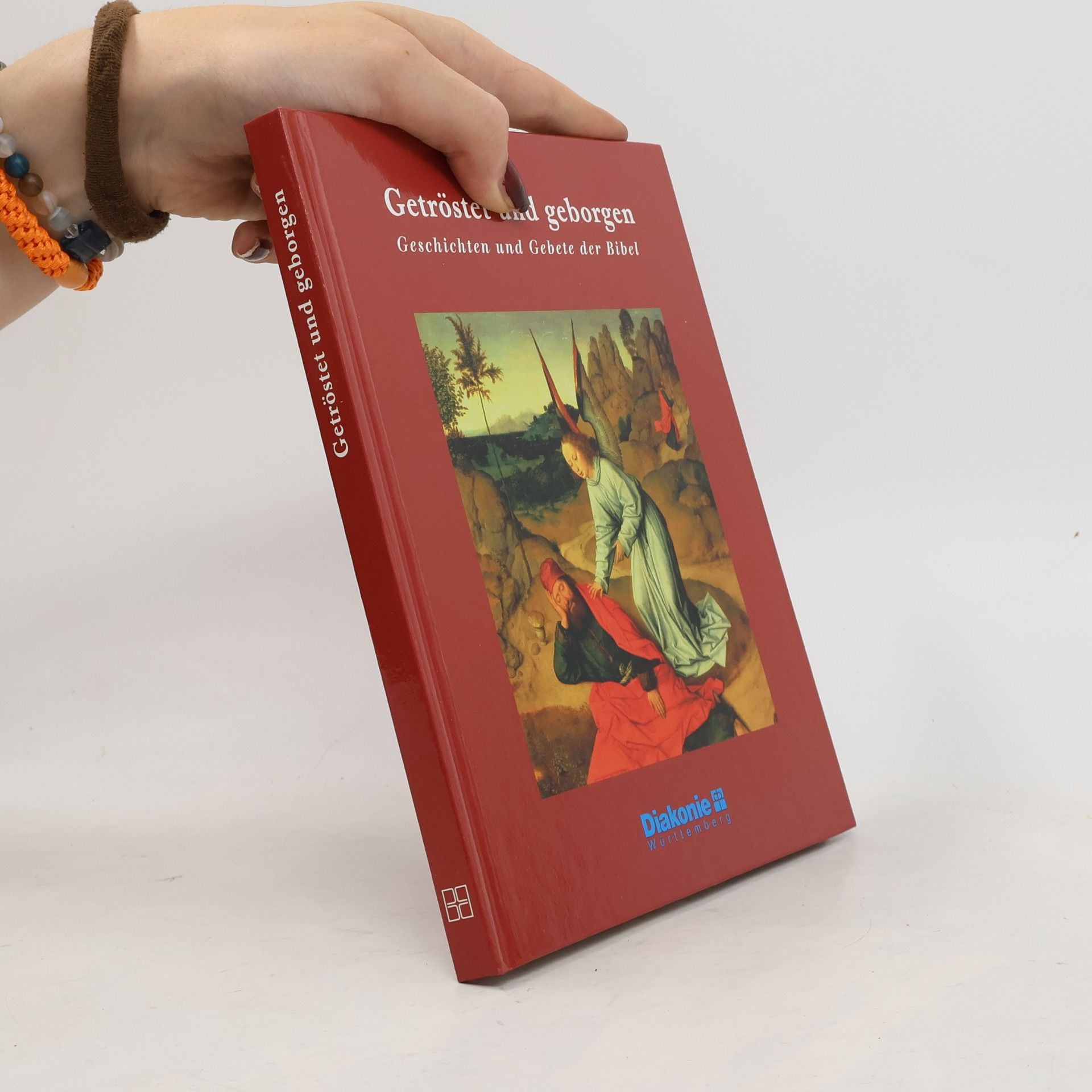 Autores varios Getröstet und geborgen