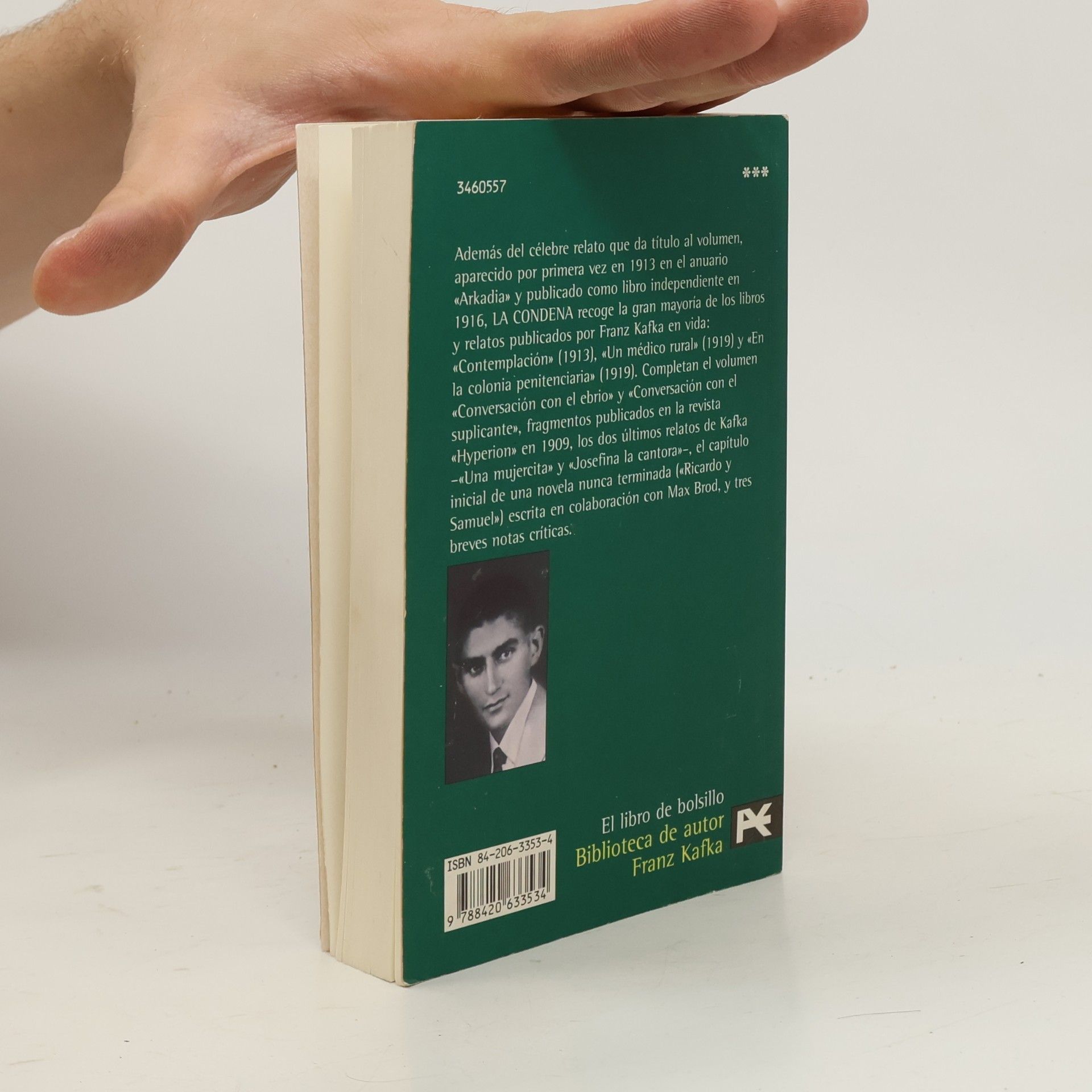 Franz Kafka América