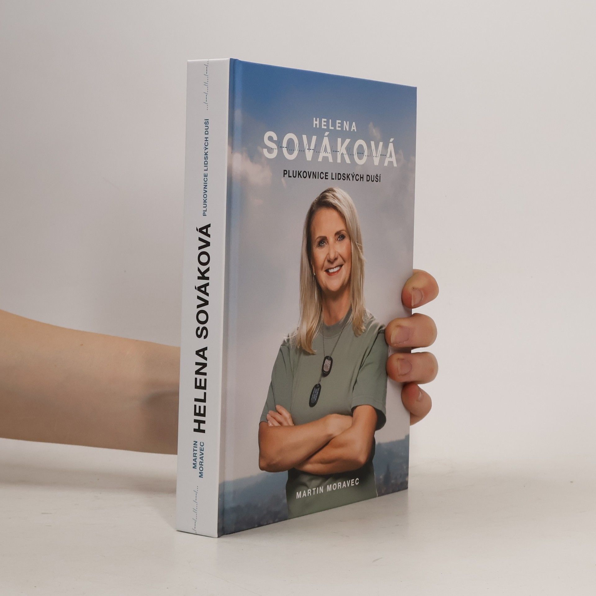 Helena Sováková Helena Sováková: Plukovnice lidských duší