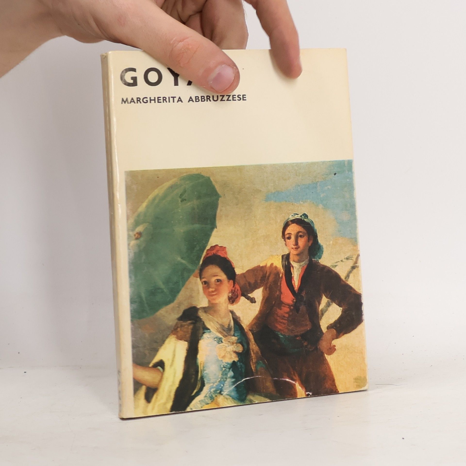Margherita Abbruzzese Goya