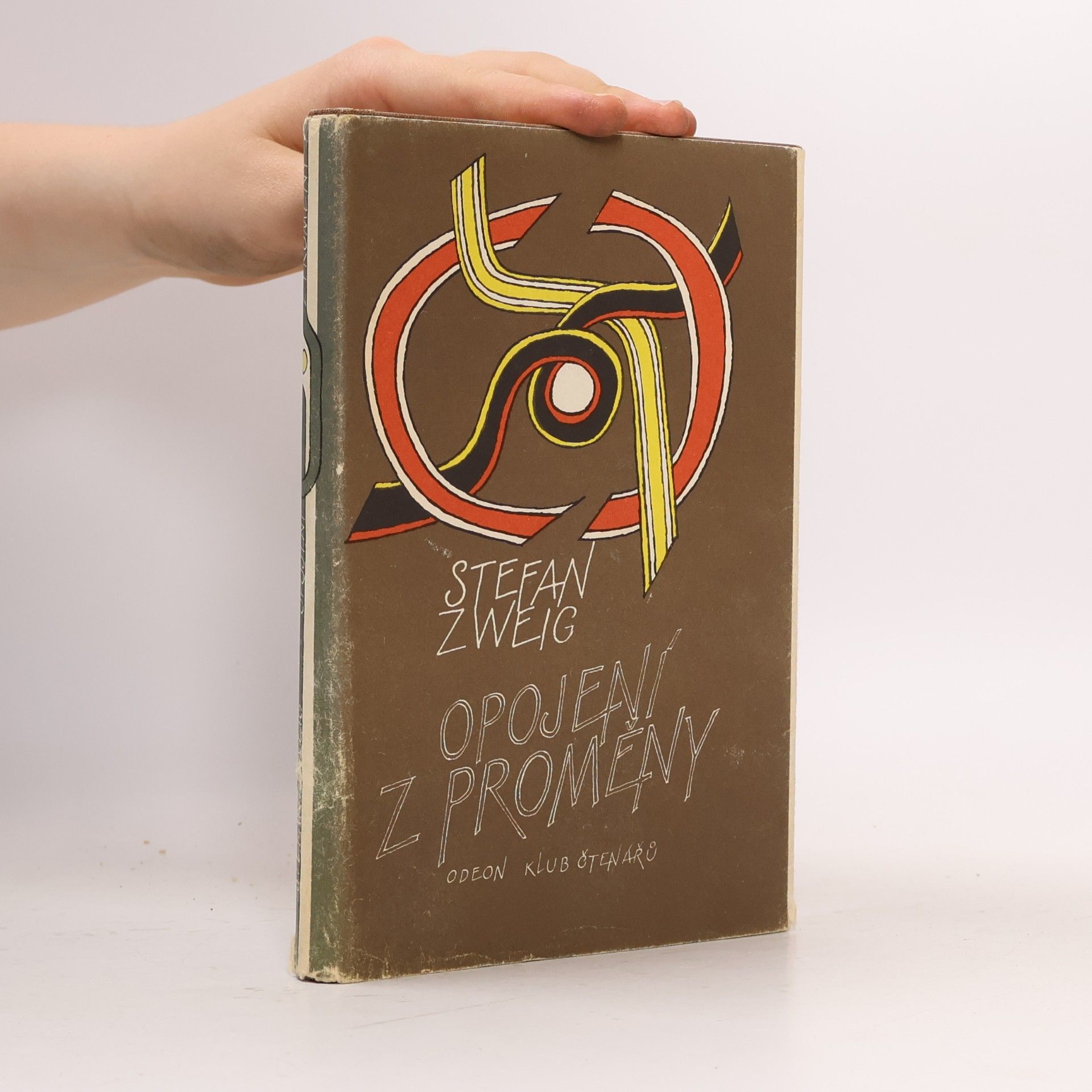 Stefan Zweig Opojení z proměny