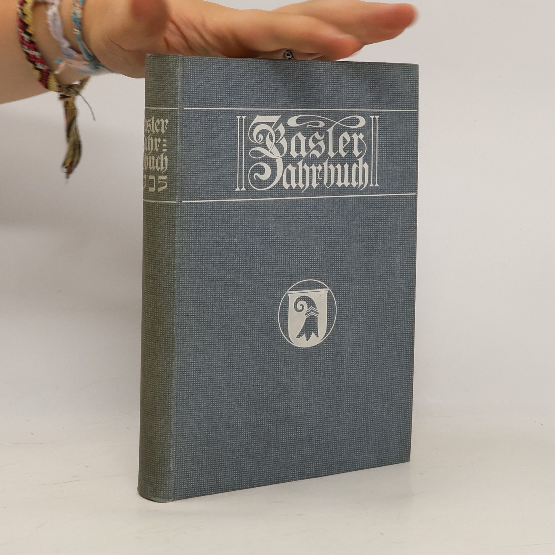 kolektiv Basler Jahrbuch 1905