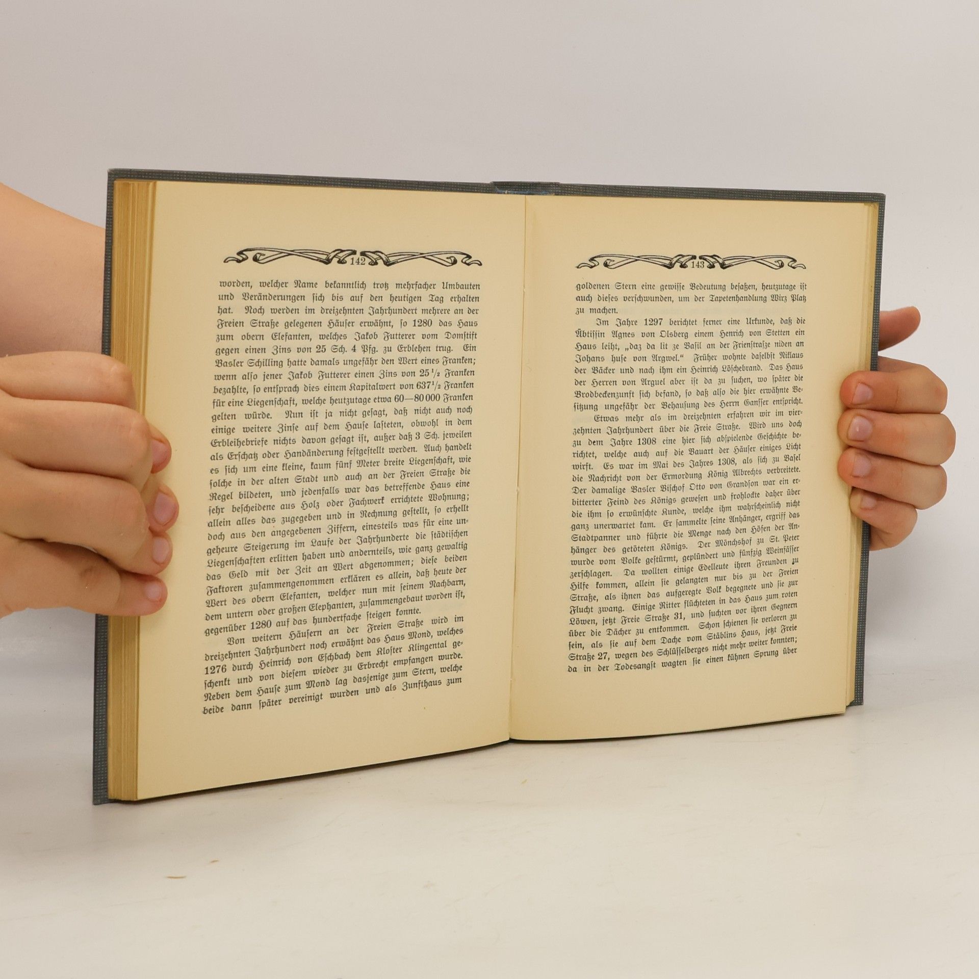 kolektiv Basler Jahrbuch 1905
