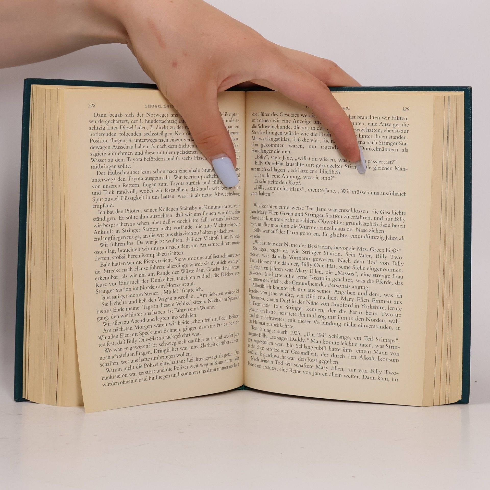 Kolektiv autorů Reader's-Digest-Auswahlbücher