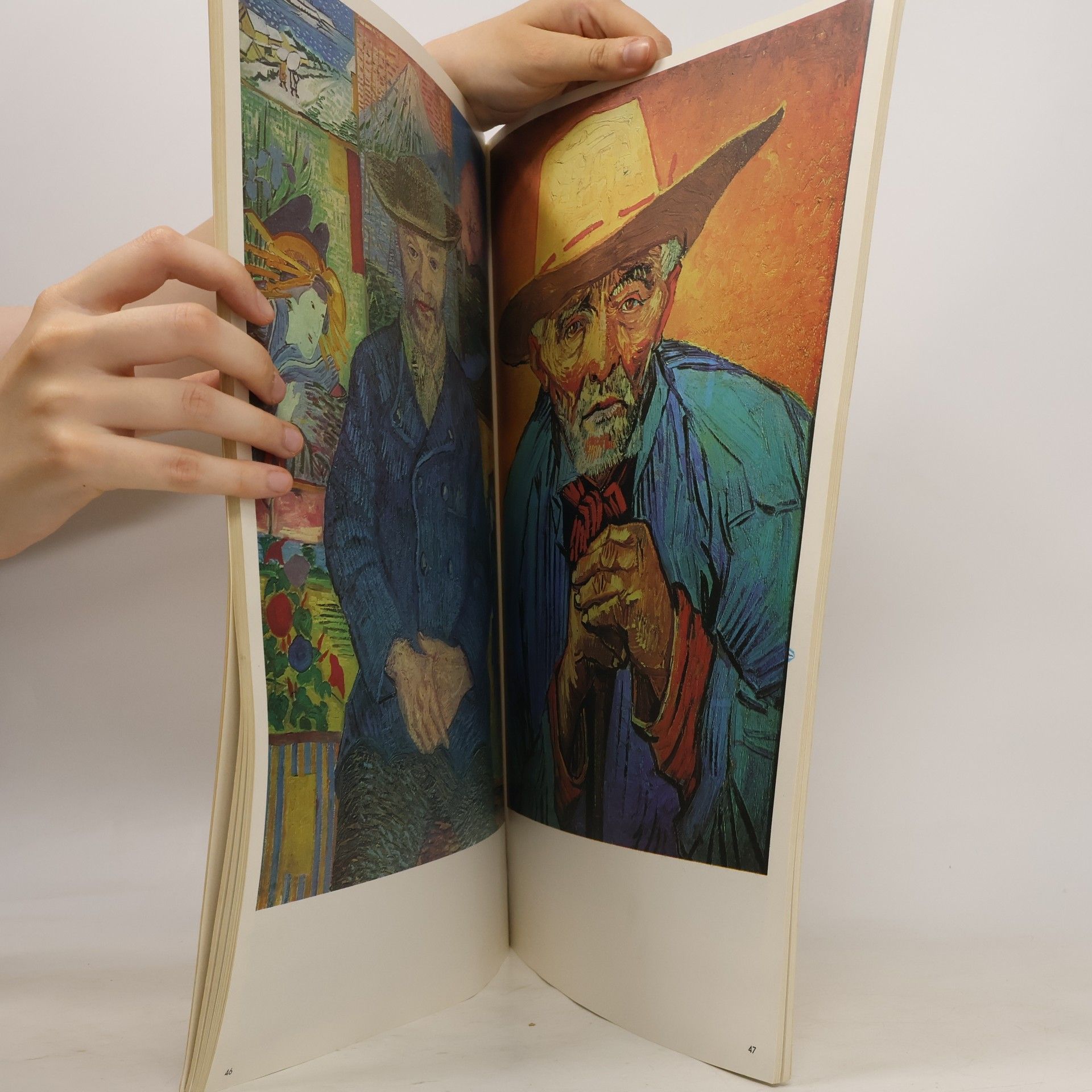 Autores varios Van Gogh