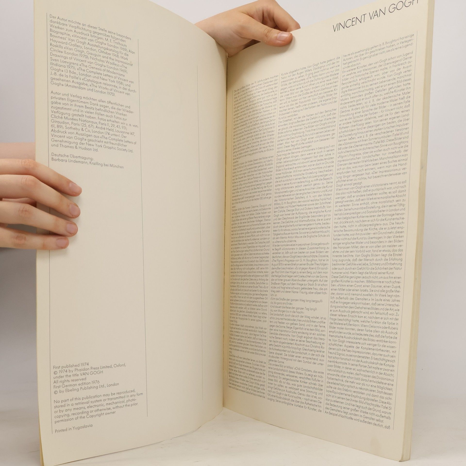 Autores varios Van Gogh