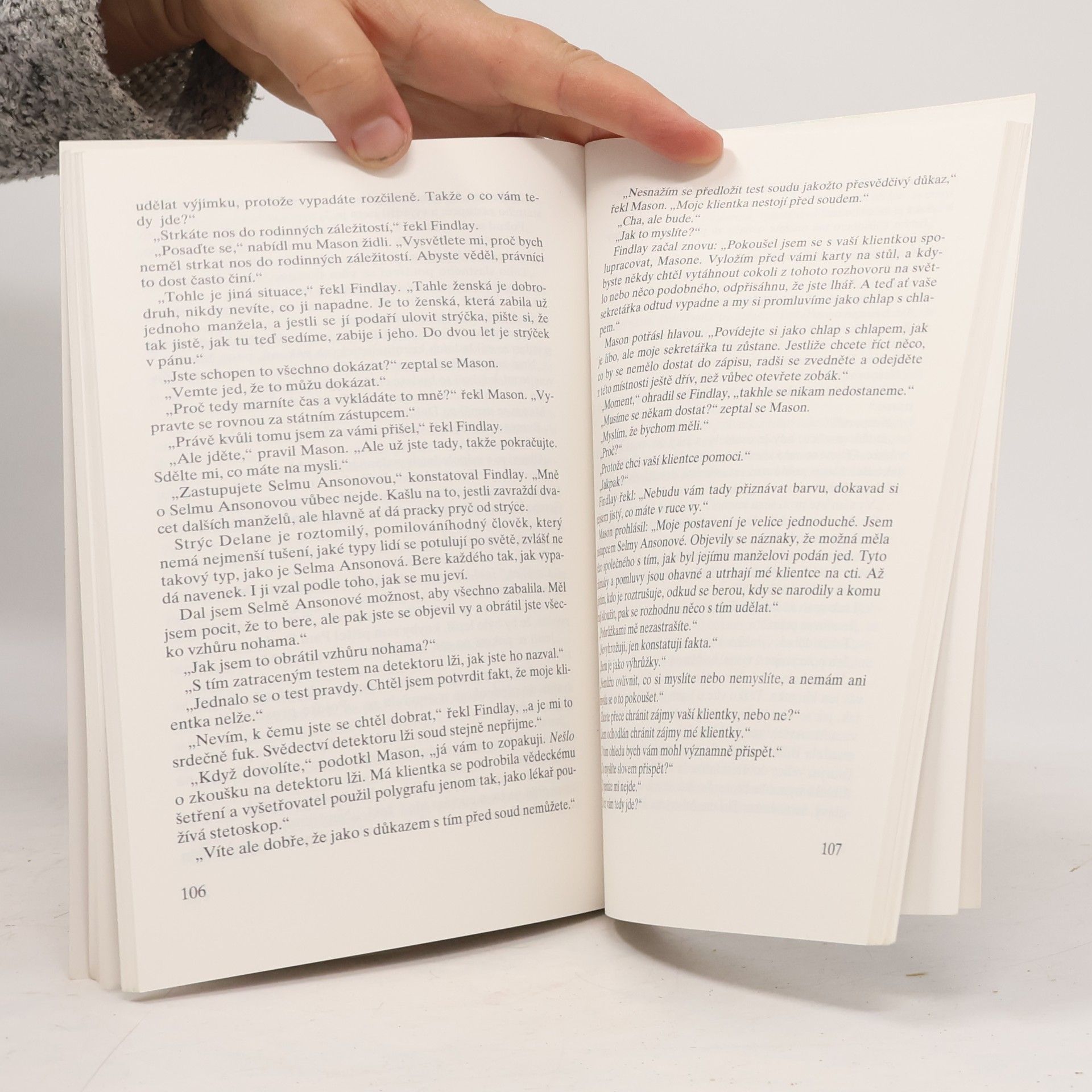 Erle Stanley Gardner Případ rozmarného Amora