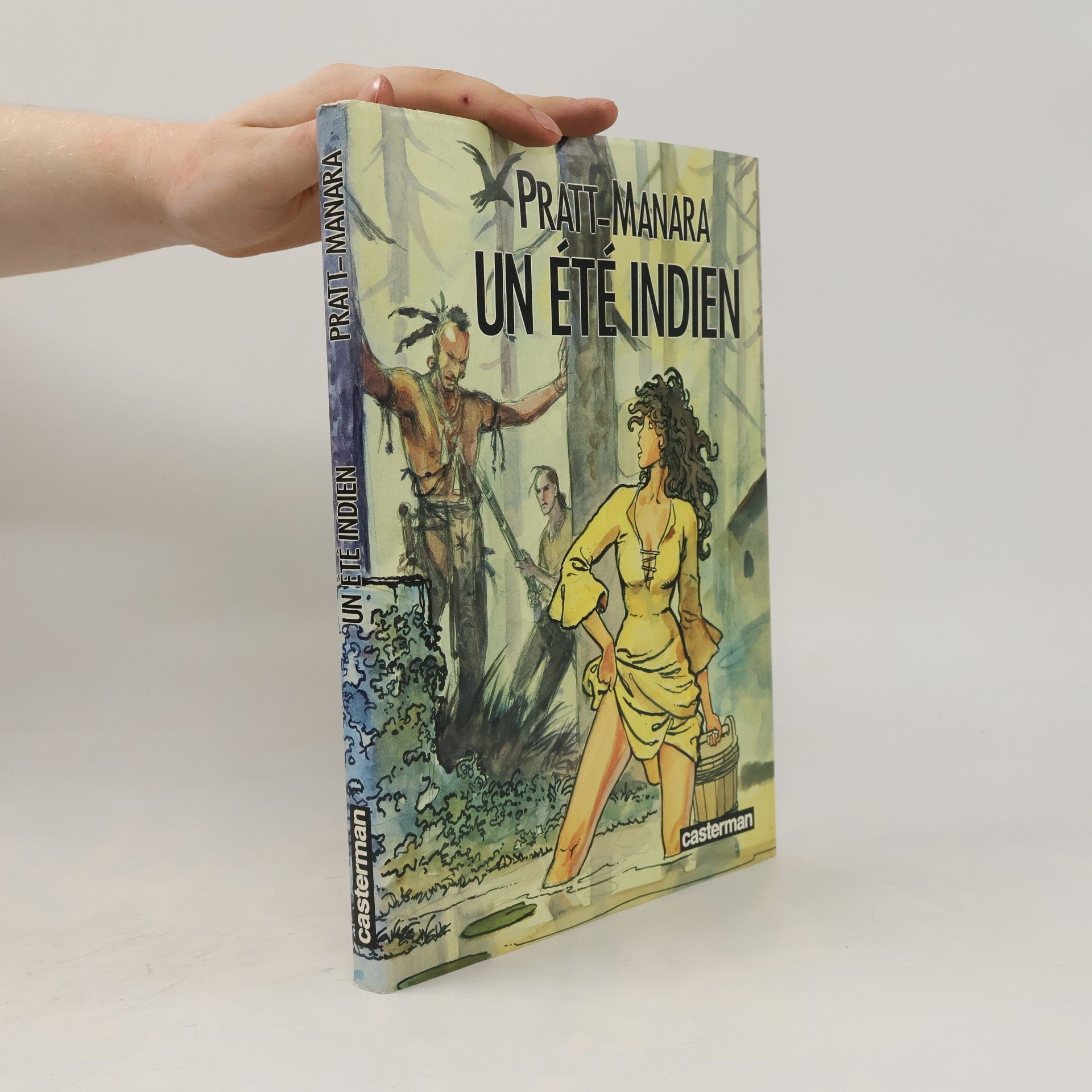 Un été indien: Ancienne édition