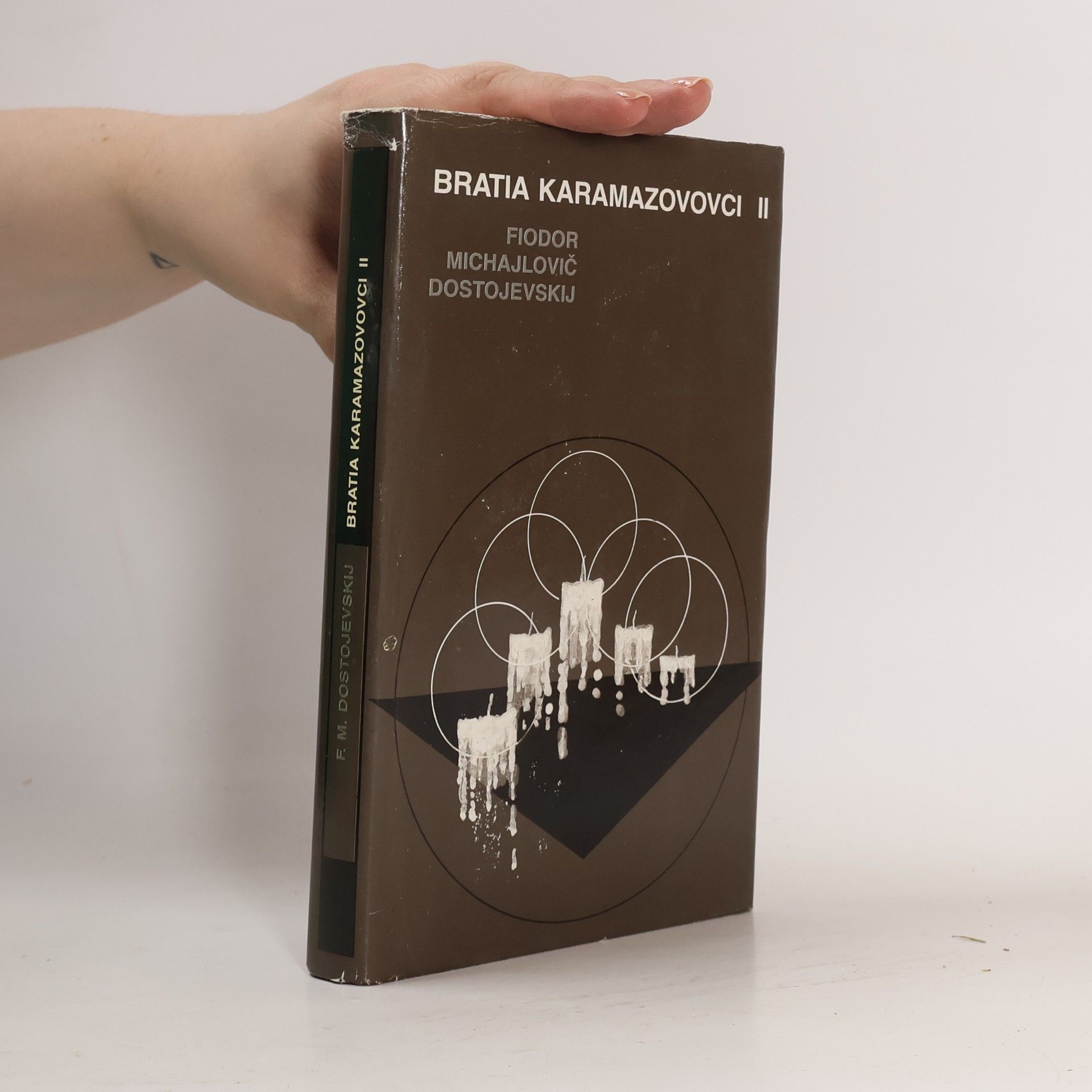Fjodor Michailowitsch Dostojewski Bratia Karamazovovci II.