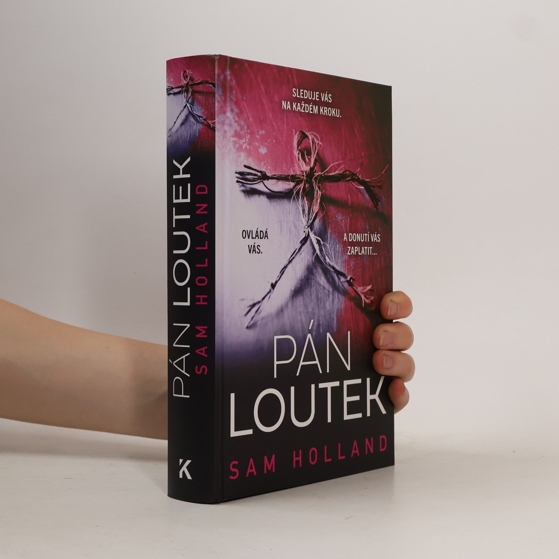 Sam Holland Pán loutek