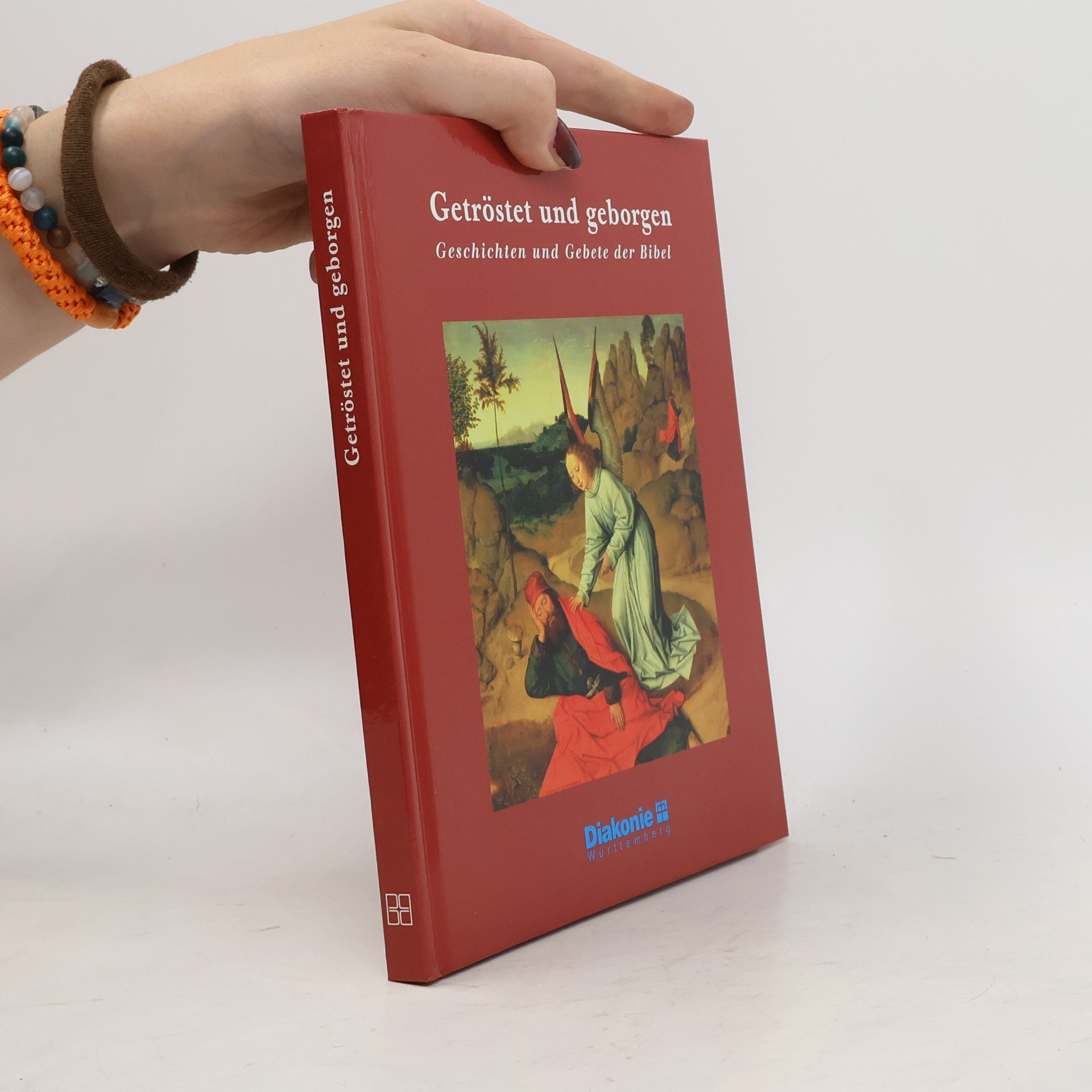 Various authors Getröstet und geborgen
