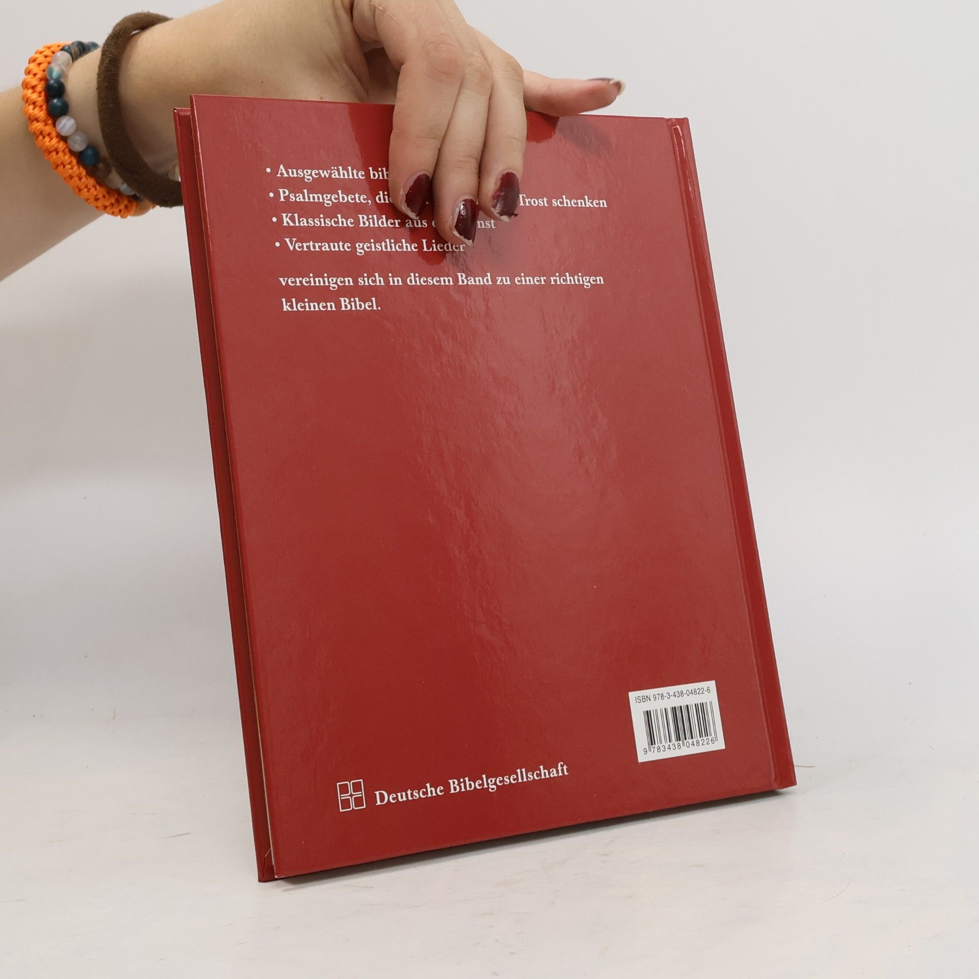 Autorenkollektiv Getröstet und geborgen
