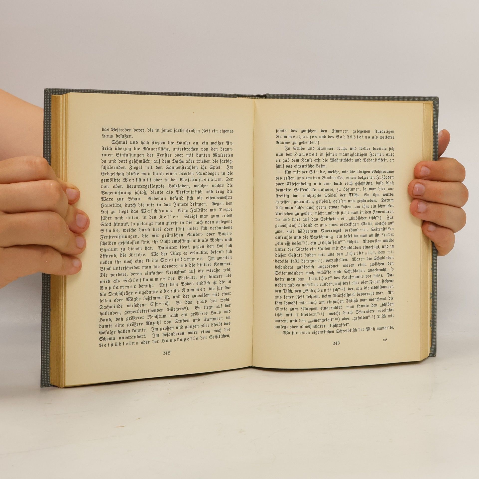 AA.VV. Basler Jahrbuch 1911