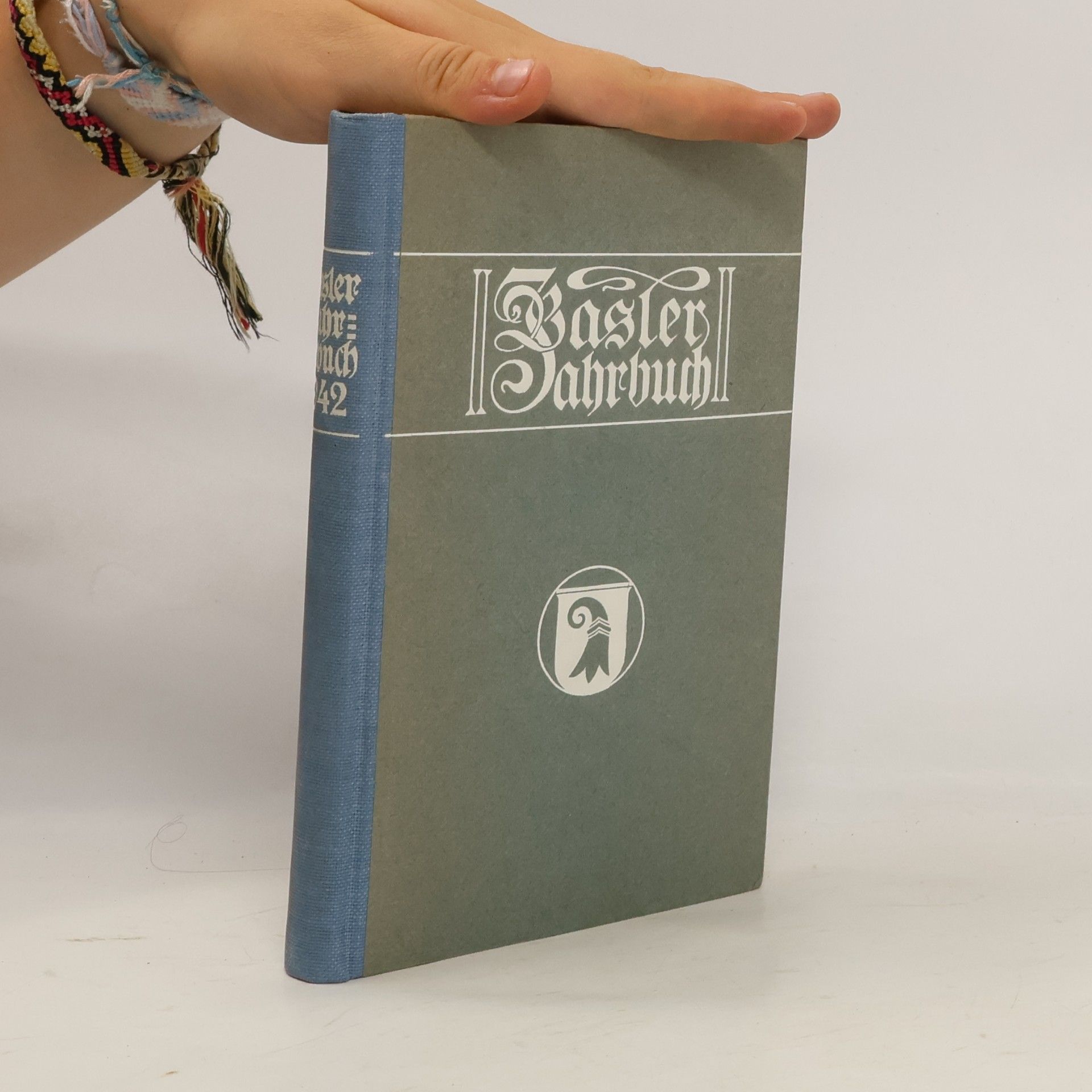 AA.VV. Basler Jahrbuch 1942