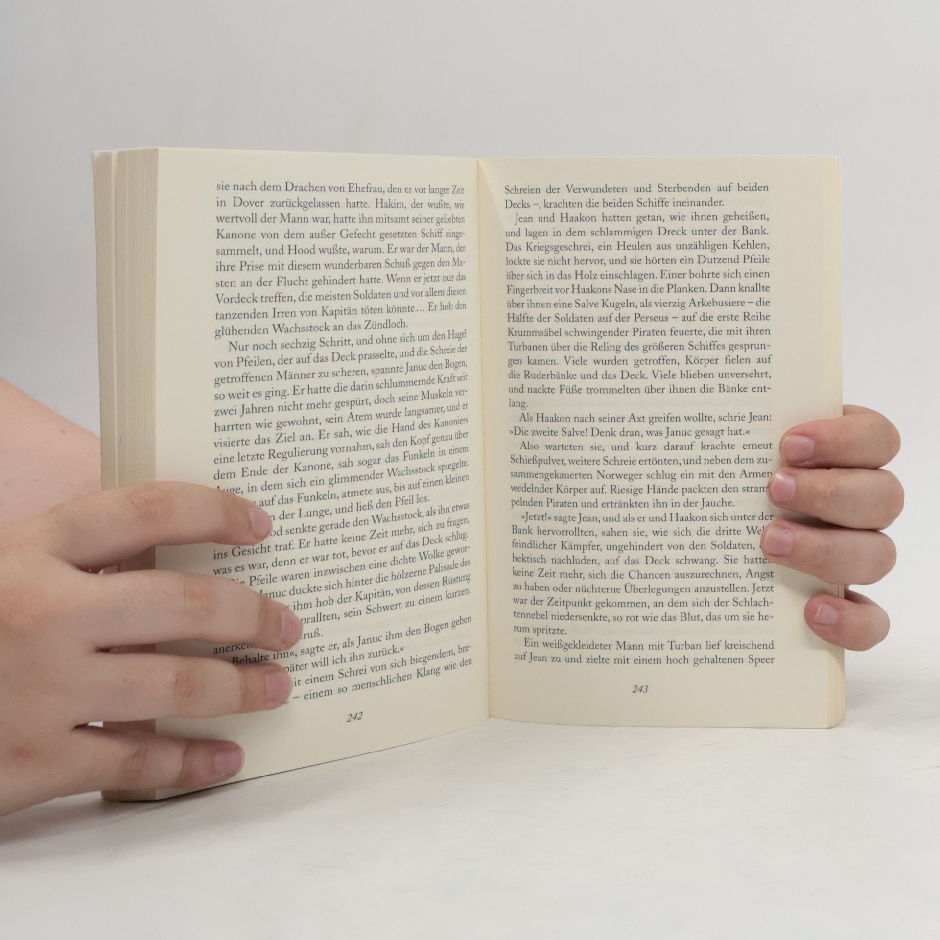 C. C. Humphreys Die Hand der Anne Boleyn