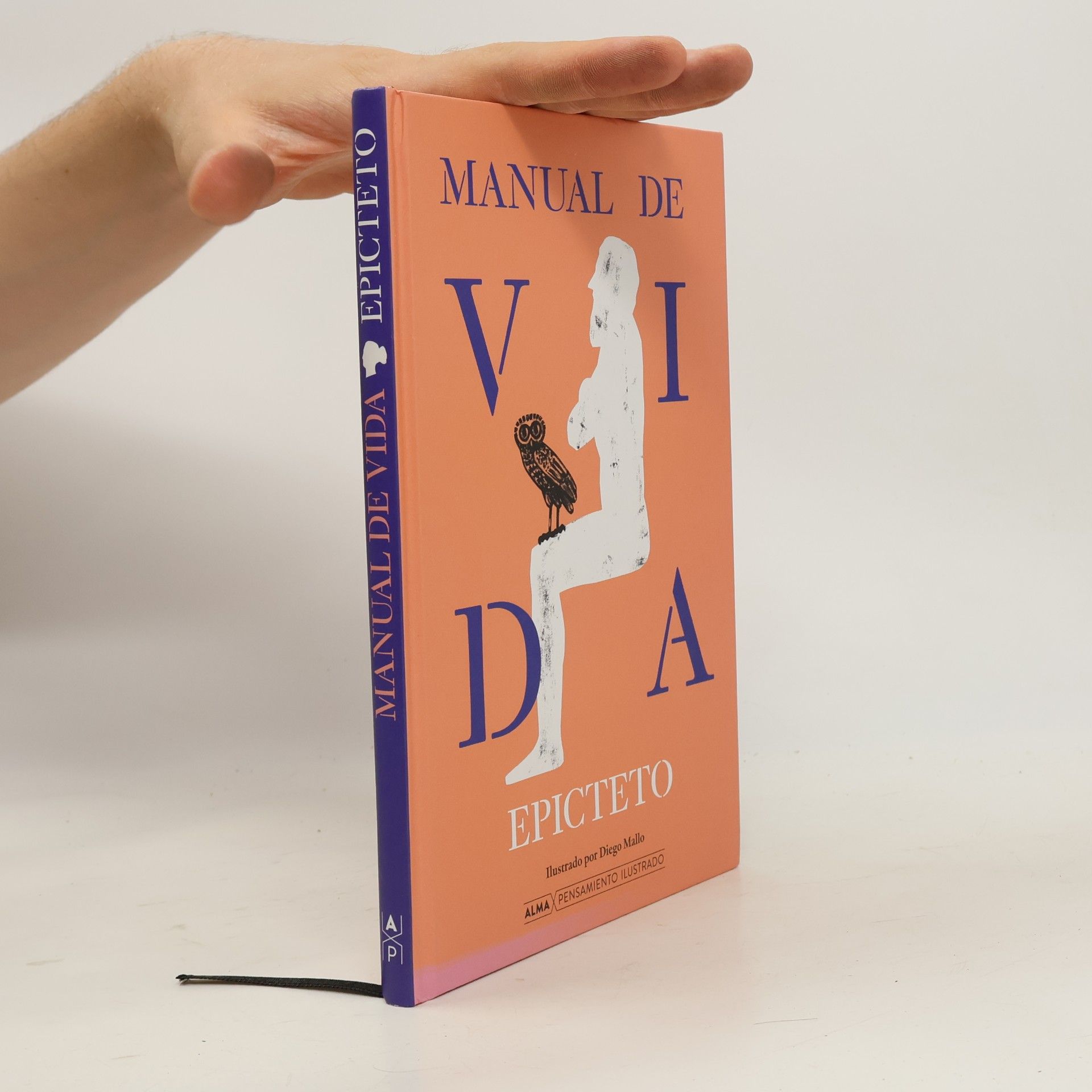 Epiktétos Manual de Vida