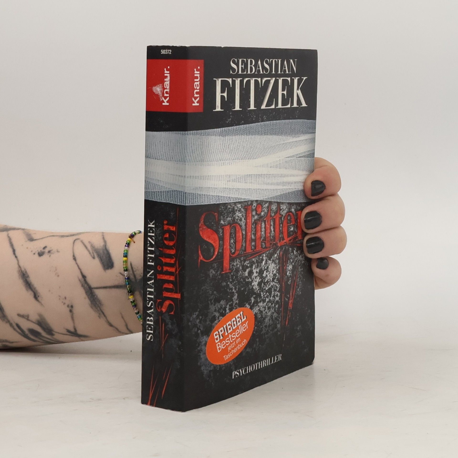 Sebastian Fitzek Splitter