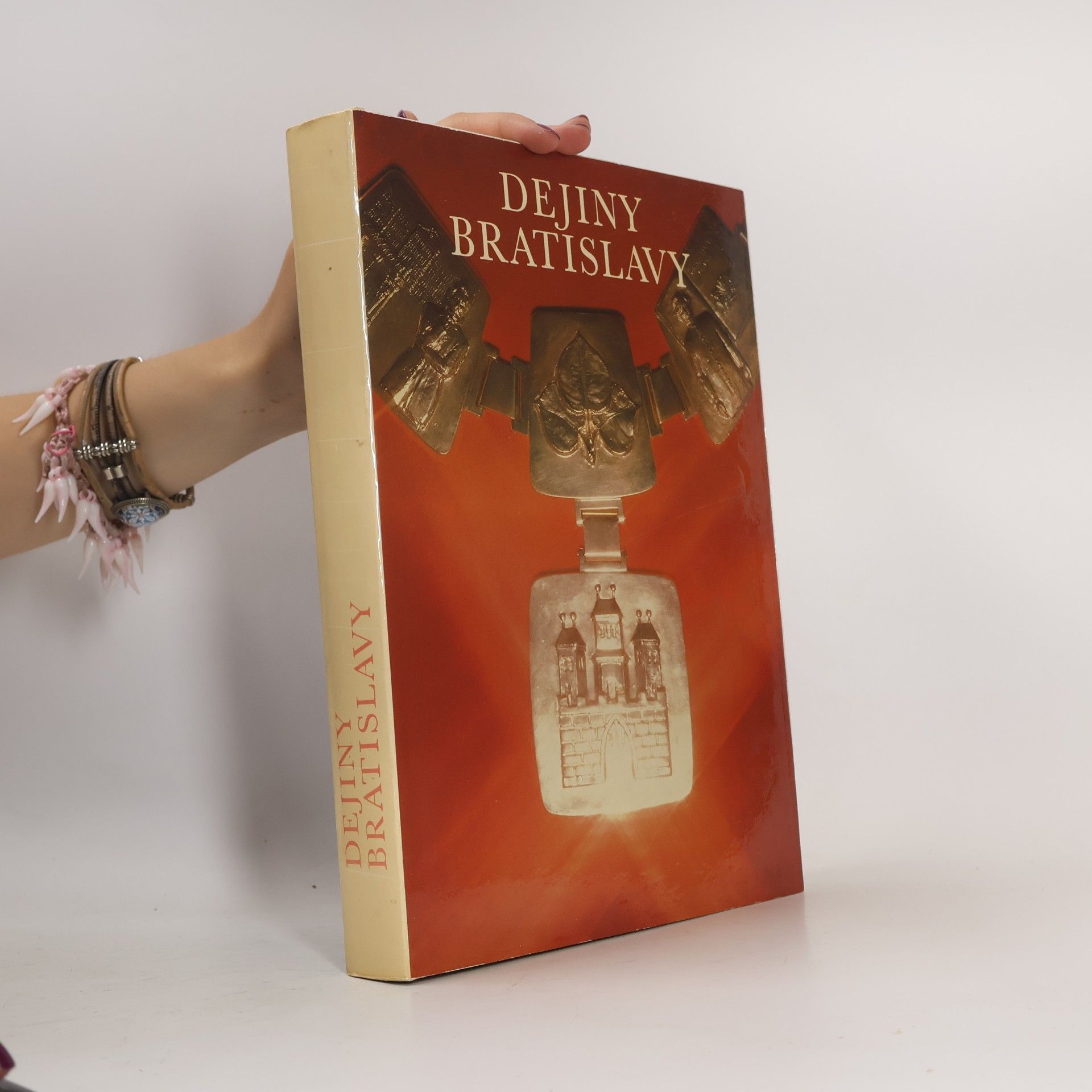 Dejiny Bratislavy
