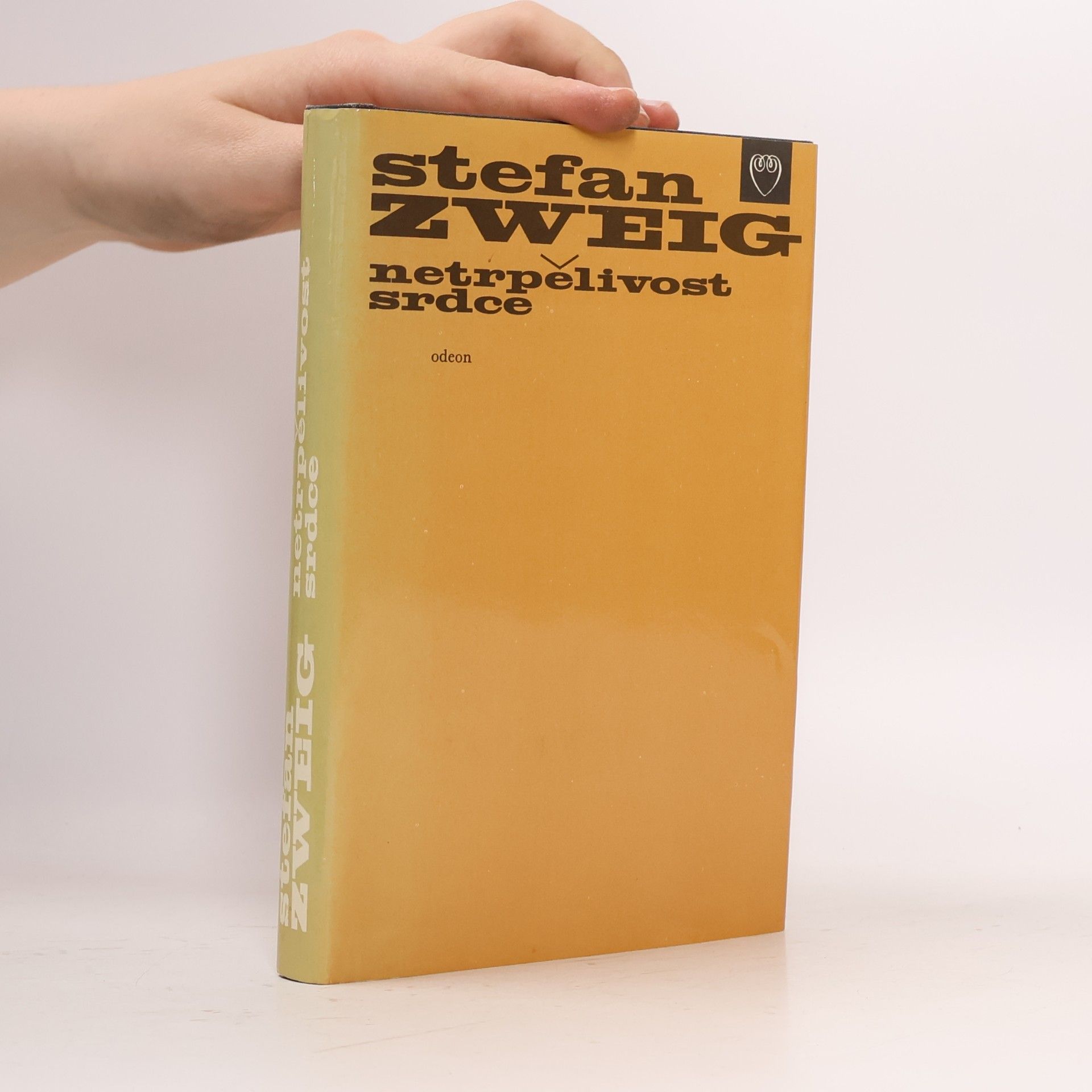 Stefan Zweig Netrpělivost srdce