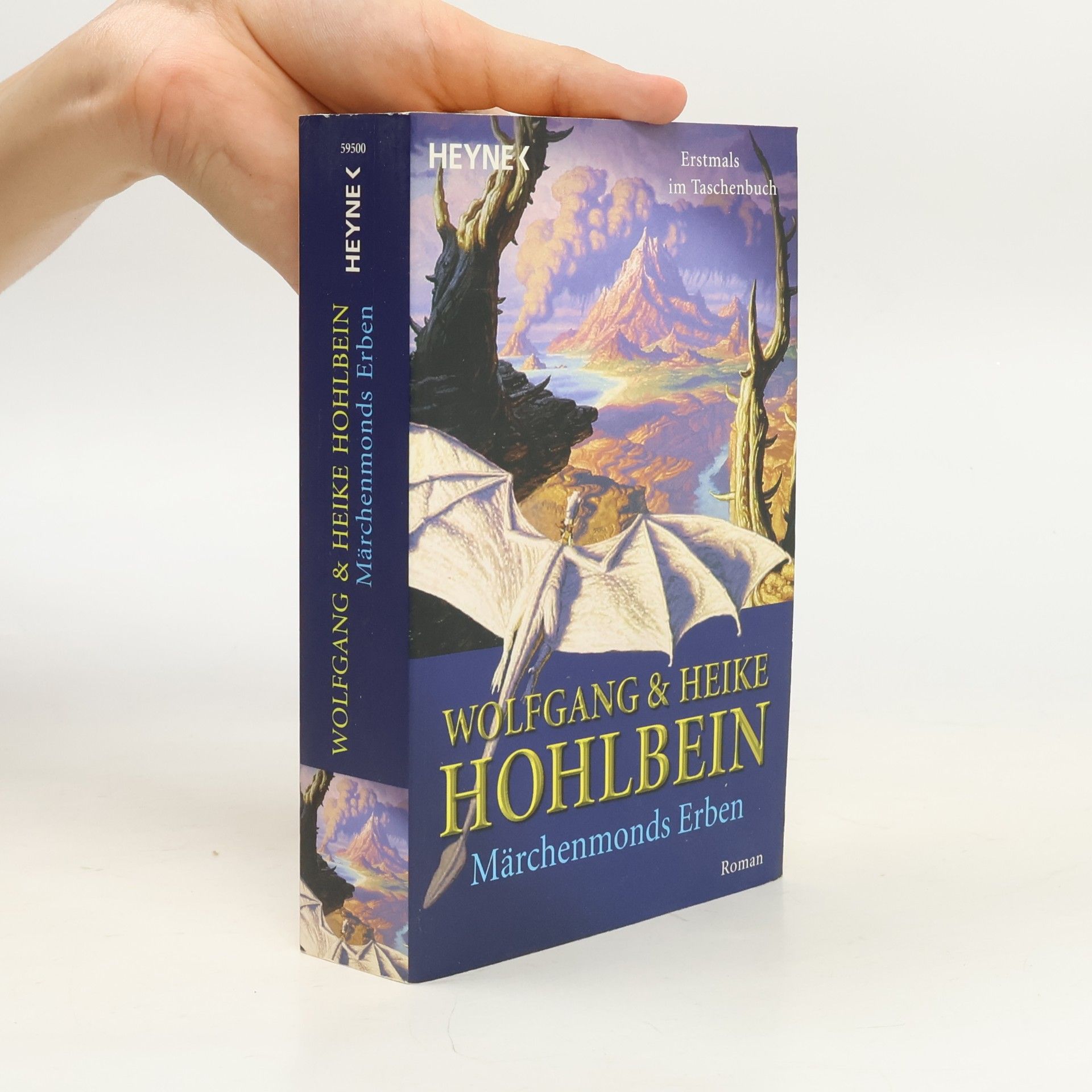 Wolfgang Hohlbein Märchenmonds Erben