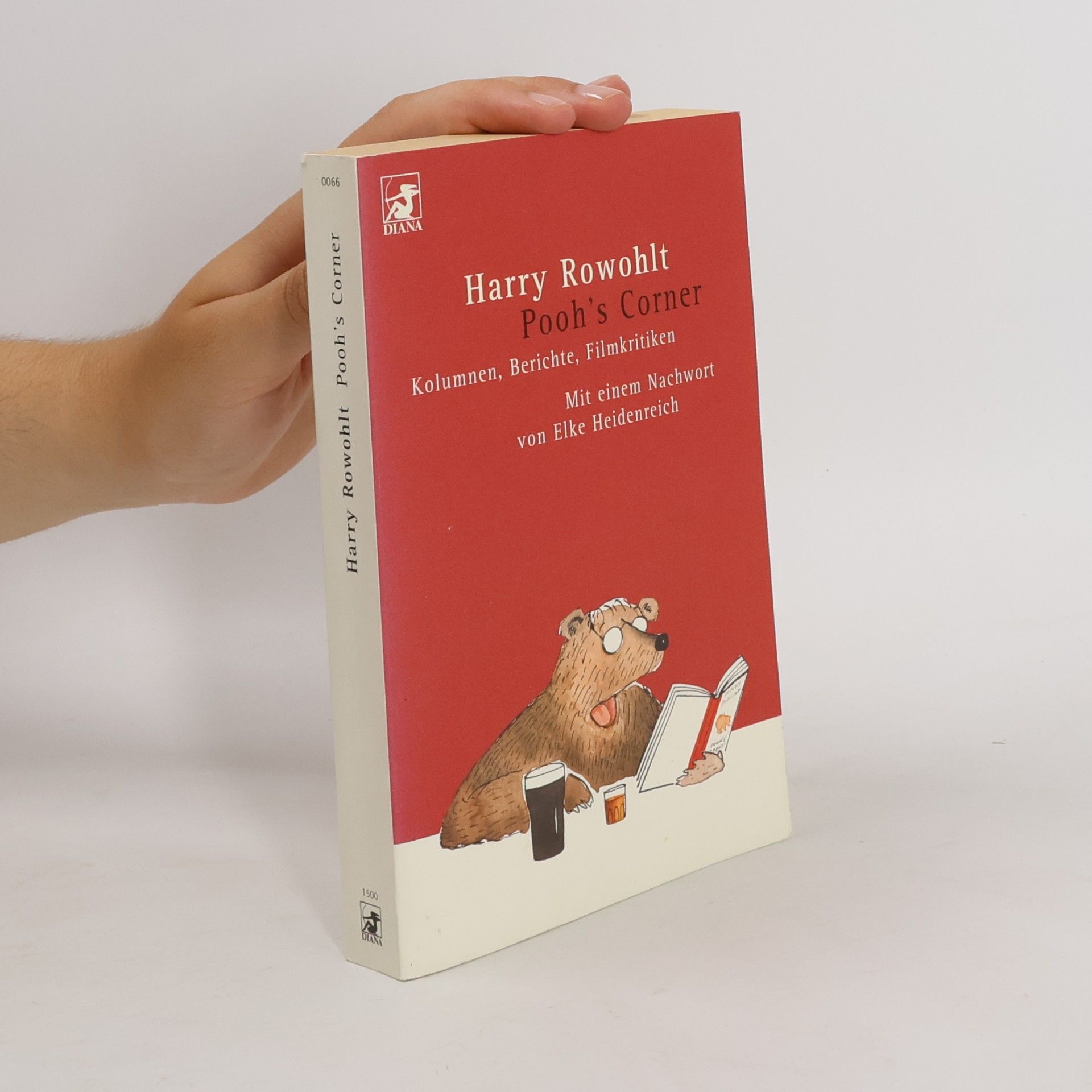 Harry Rowohlt Pooh's corner 1