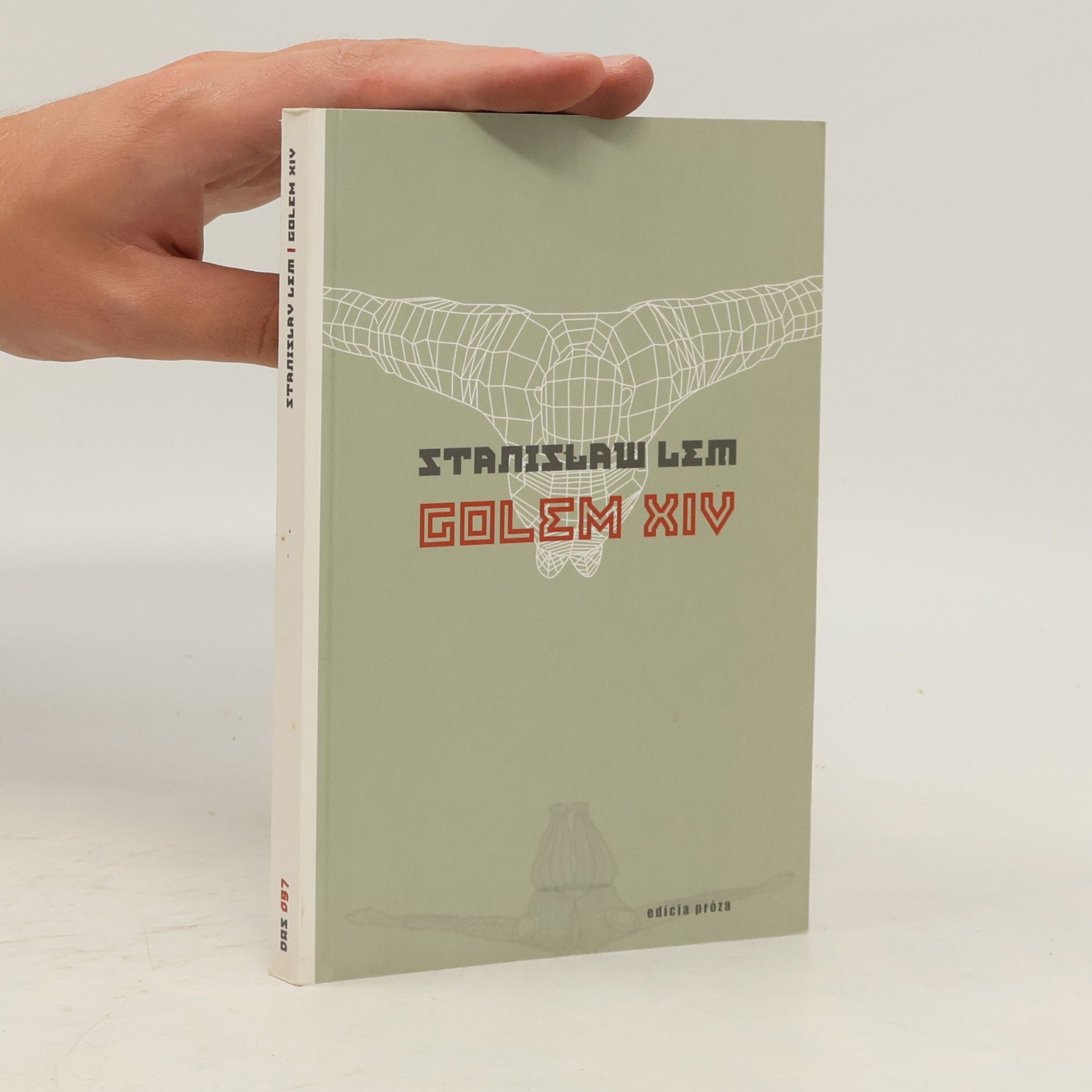 Stanisław Lem Golem XIV