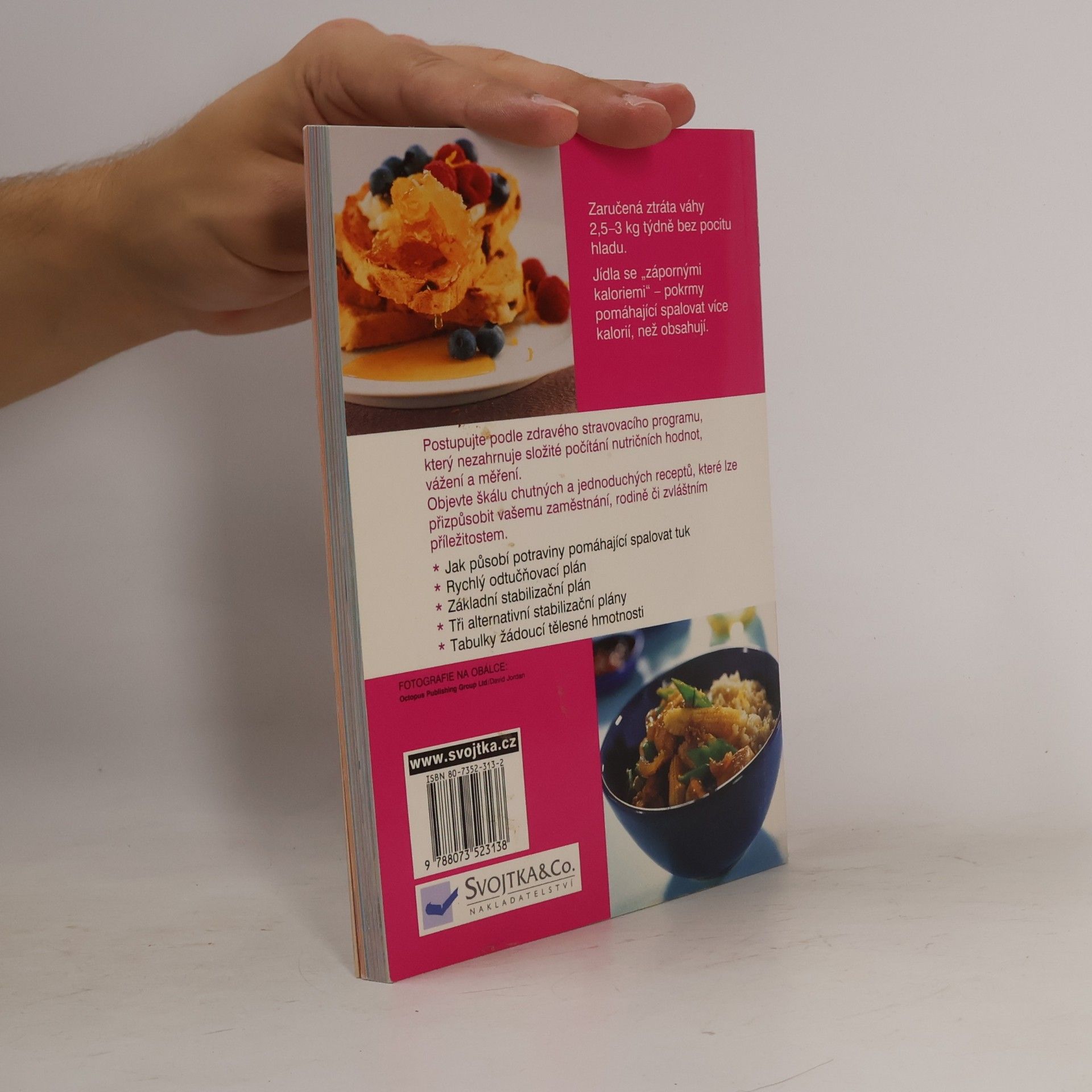 Caroline M. Shreeve Tukožroutská dieta