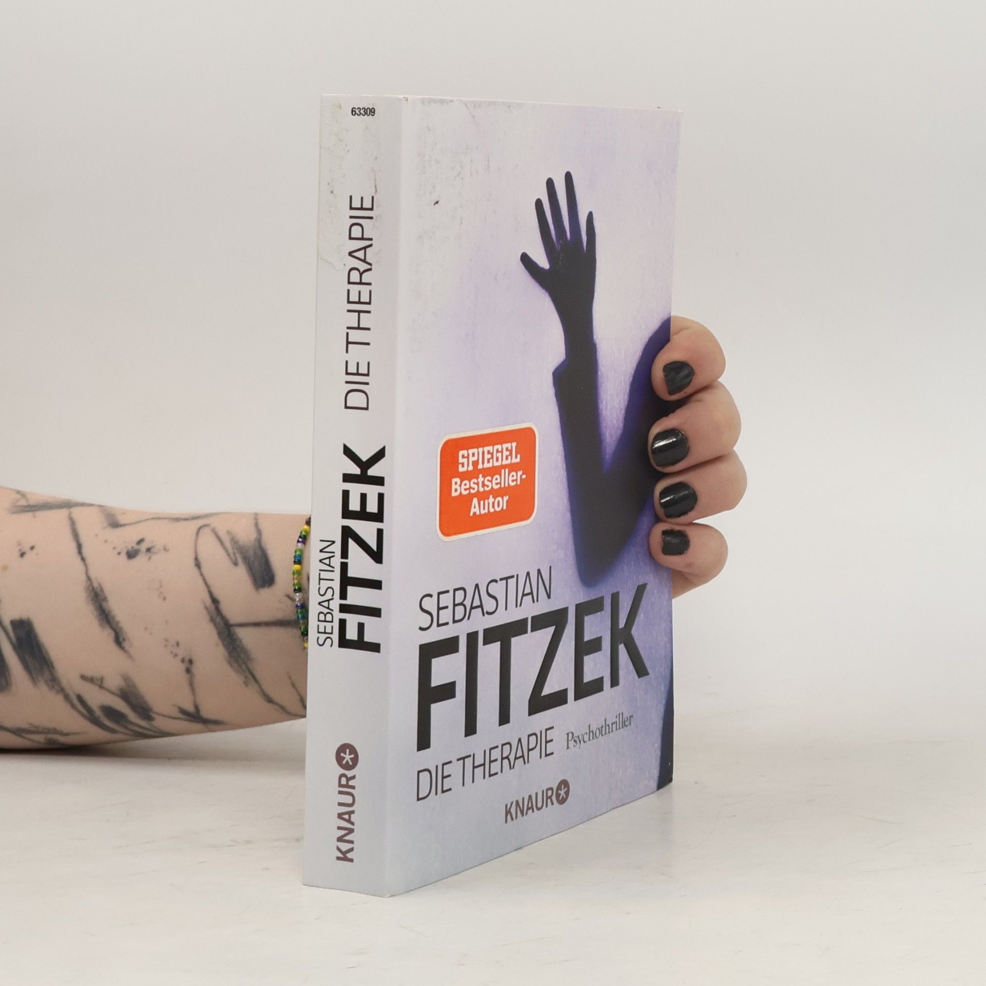 Sebastian Fitzek Die Therapie