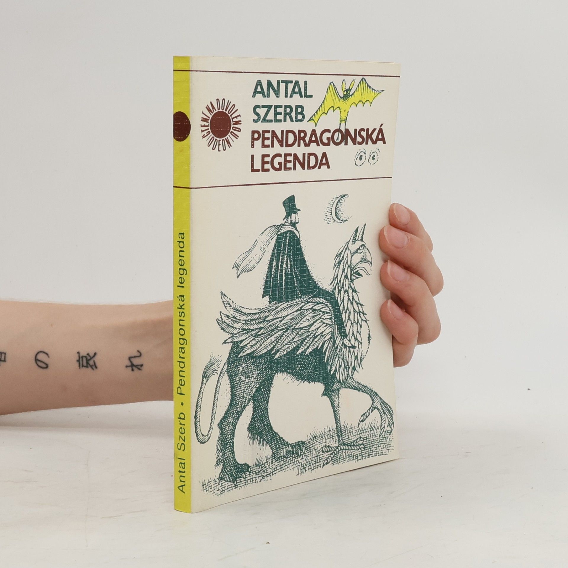 Antal Szerb Pendragonská legenda